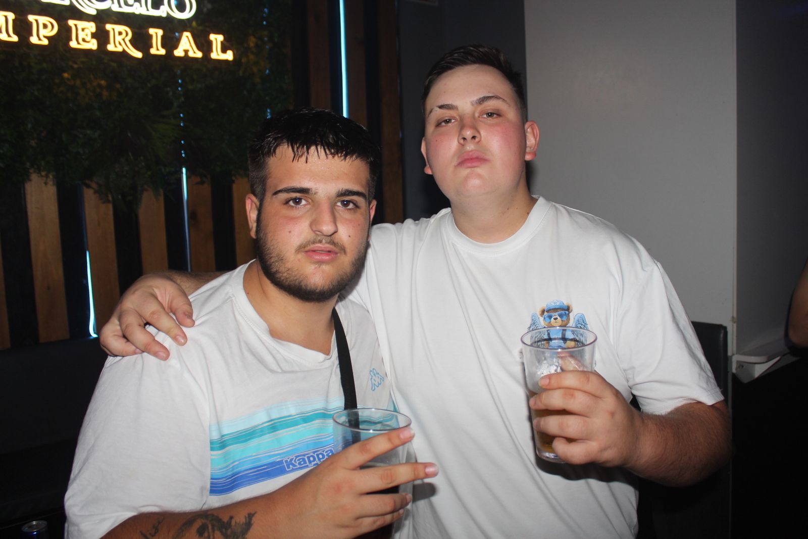 Salamanca de noche, jueves 18 de septiembre