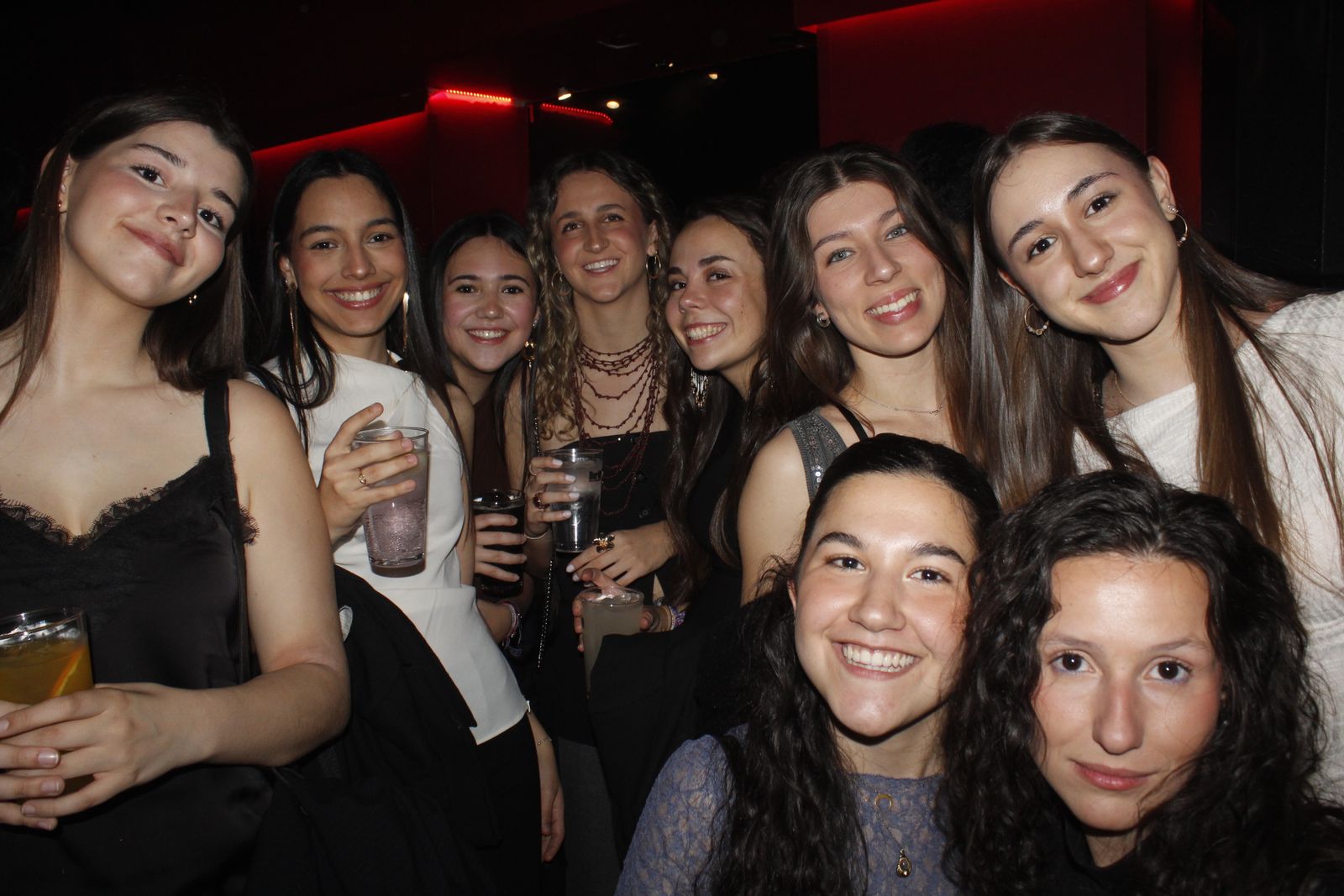 Salamanca de noche, jueves 26 de marzo