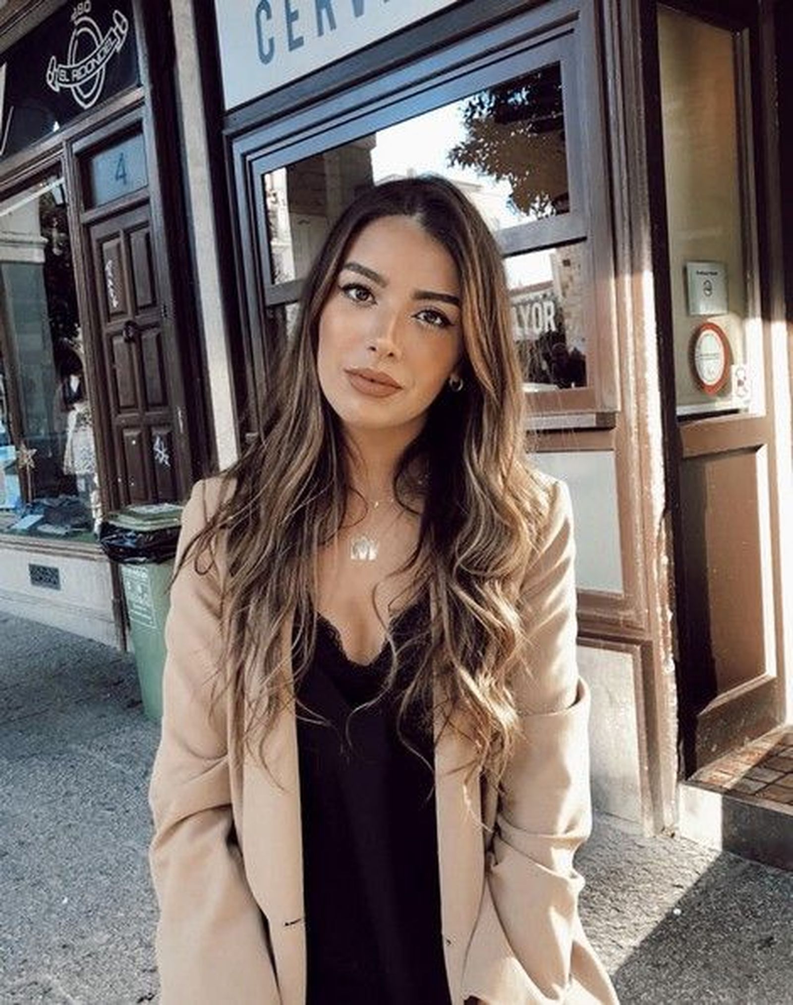 Isabel campos POR ZAMORA