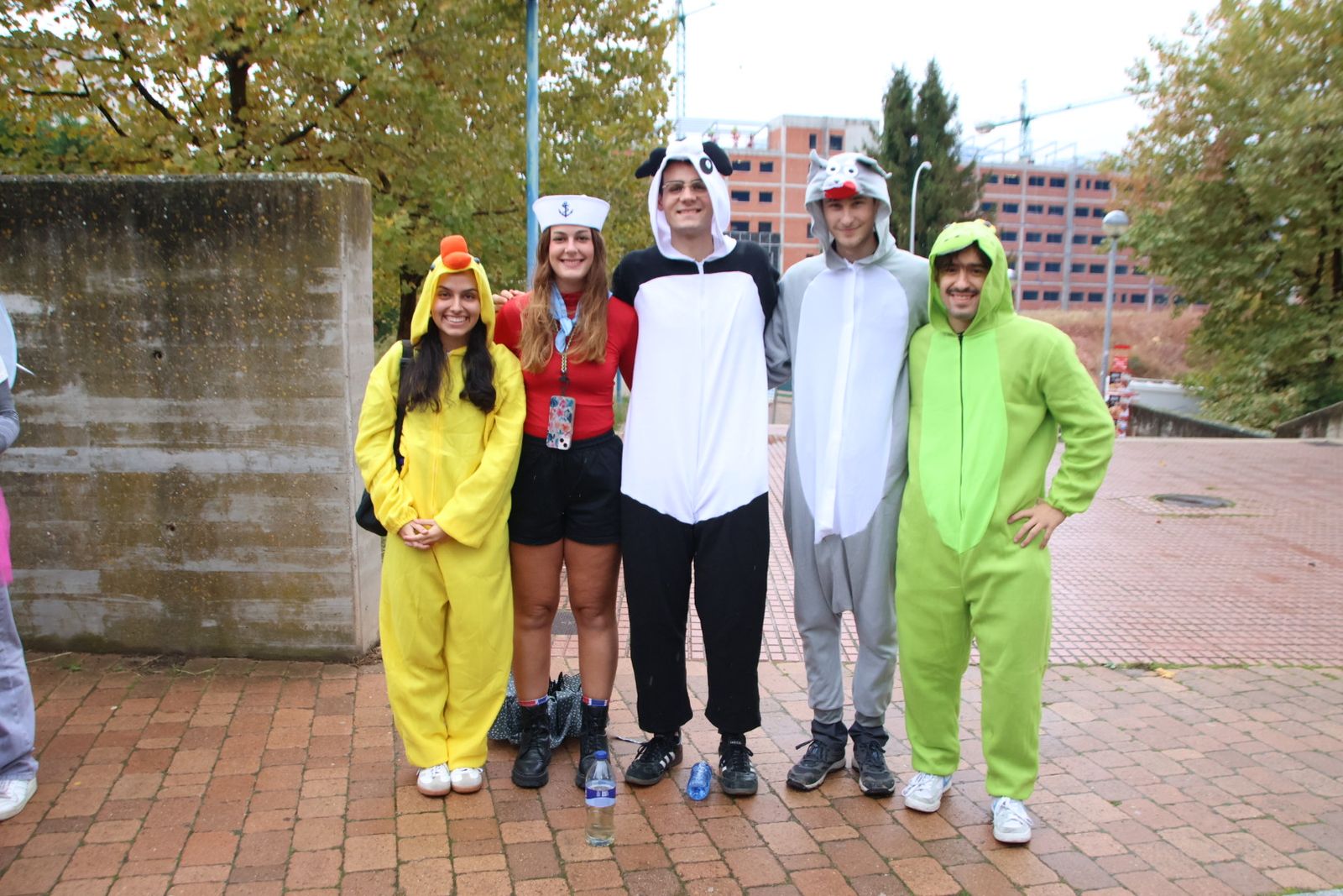 Fiestas de San Alberto