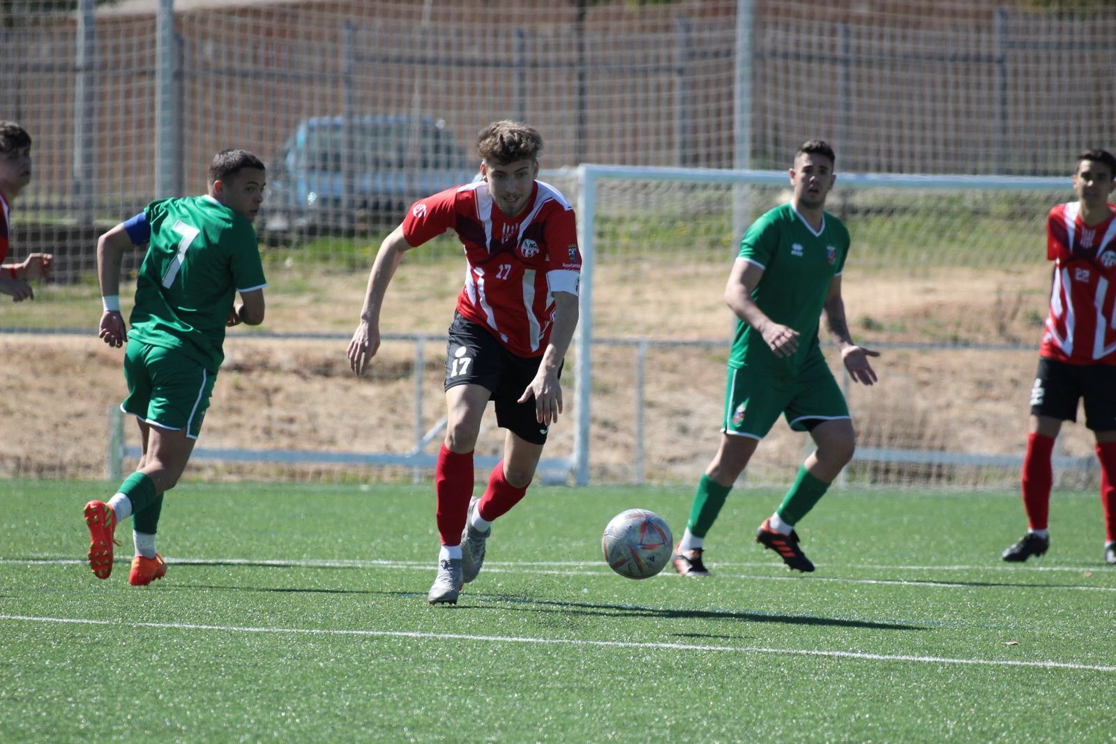 Pizarrales - Villares de la Reina