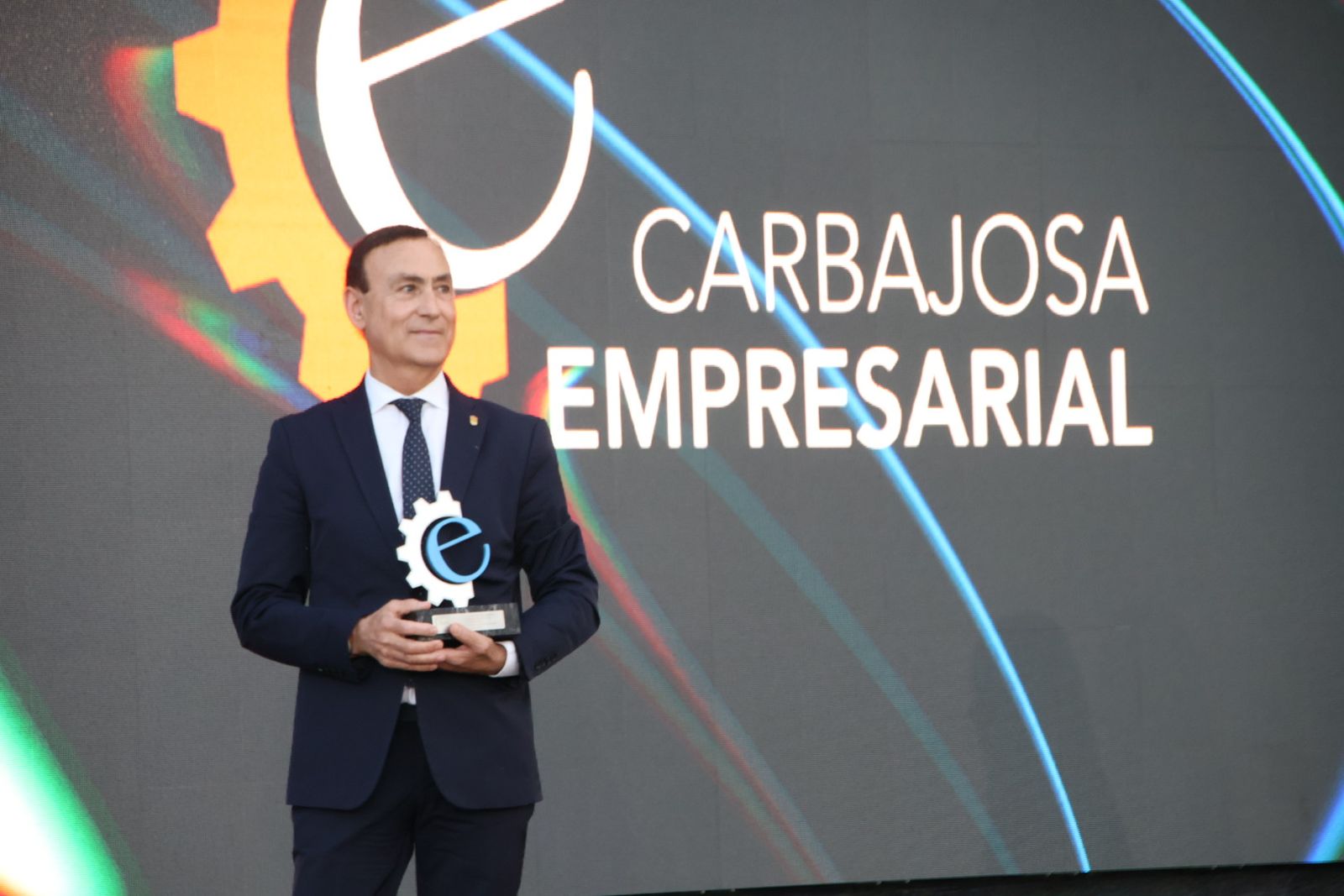 Entrega de premios Carbajosa empresarial