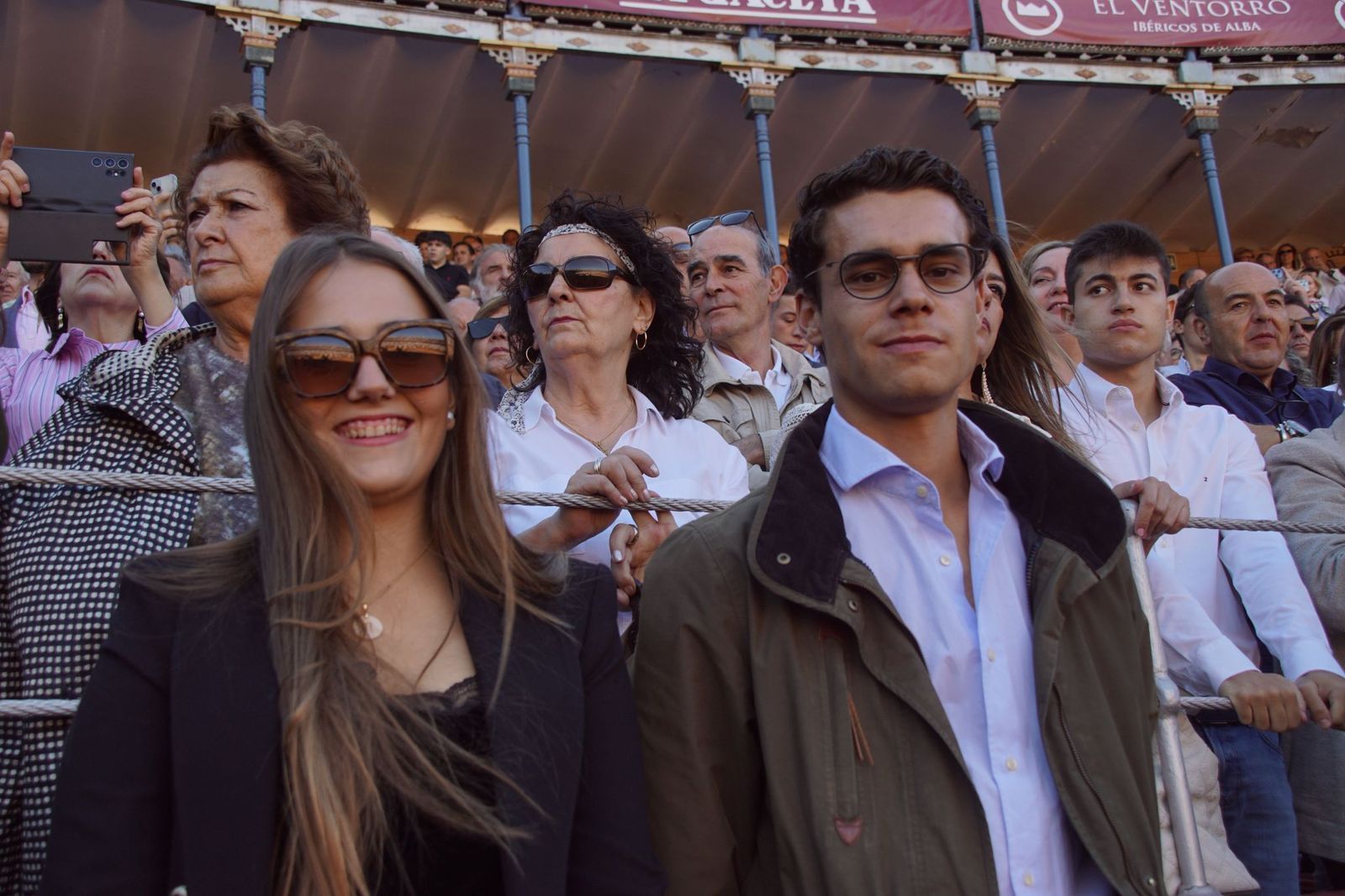 Así ha vivido la afición salmantina el adiós a la feria desde los tendidos: imágenes del ambiente en la corrida concurso