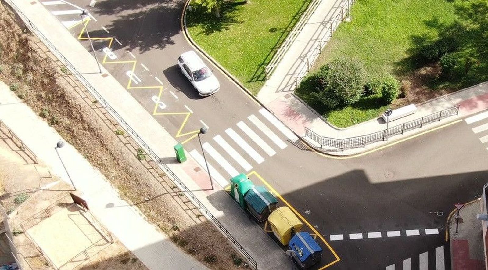 Santa elena vista aerea