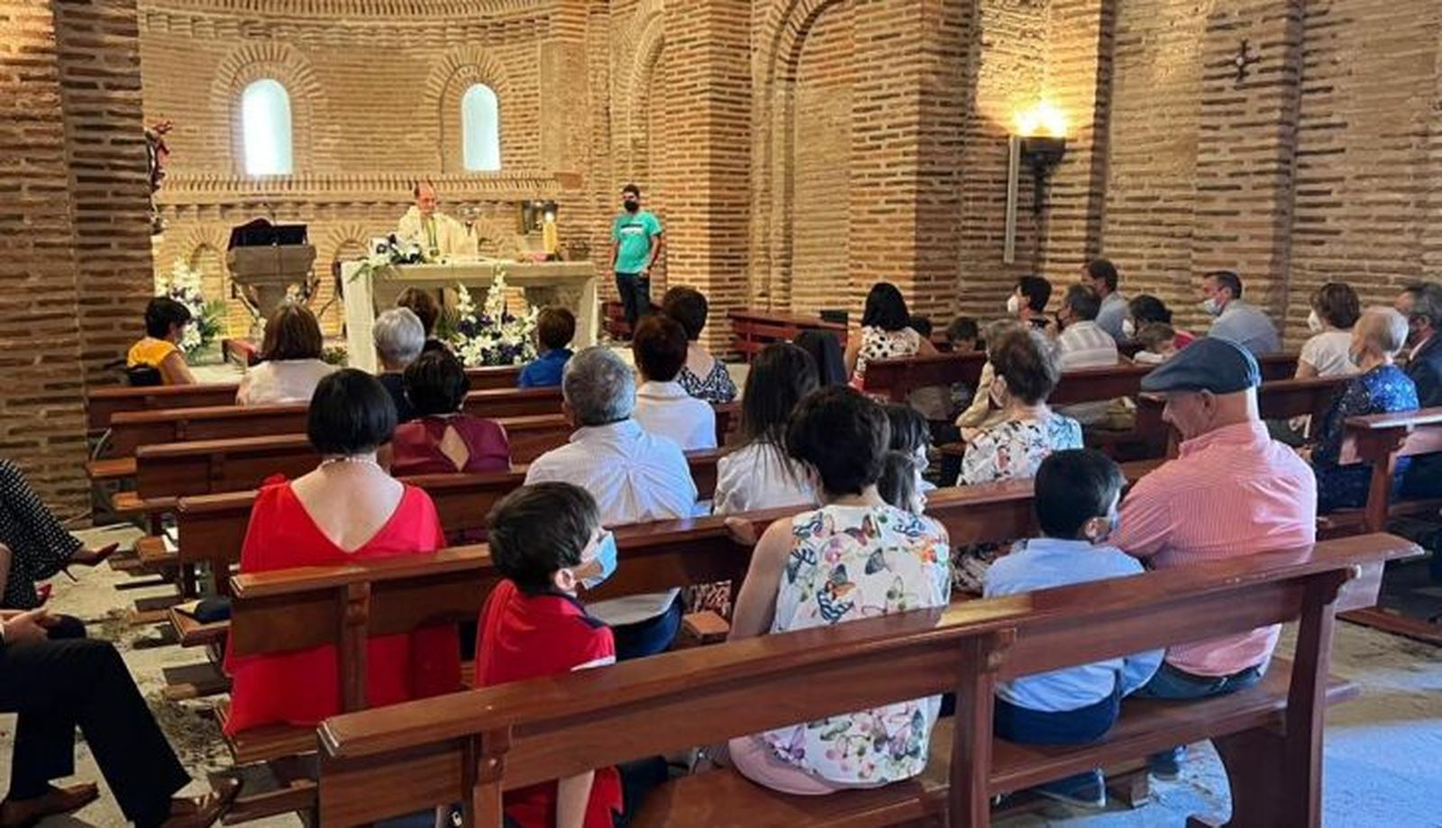 Domingo del Señor en Peñarandilla 2022 13 | Salamanca 24 Horas