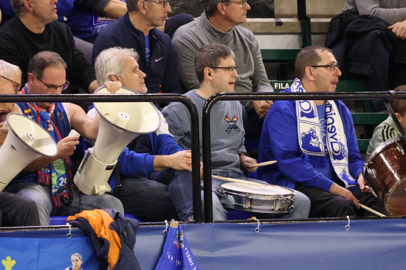 Perfumerías Avenida - Valencia Basket