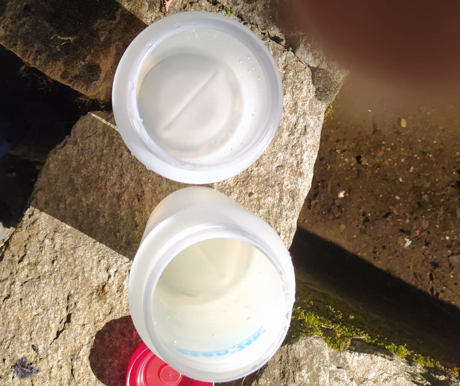 Agua villarino sanabria