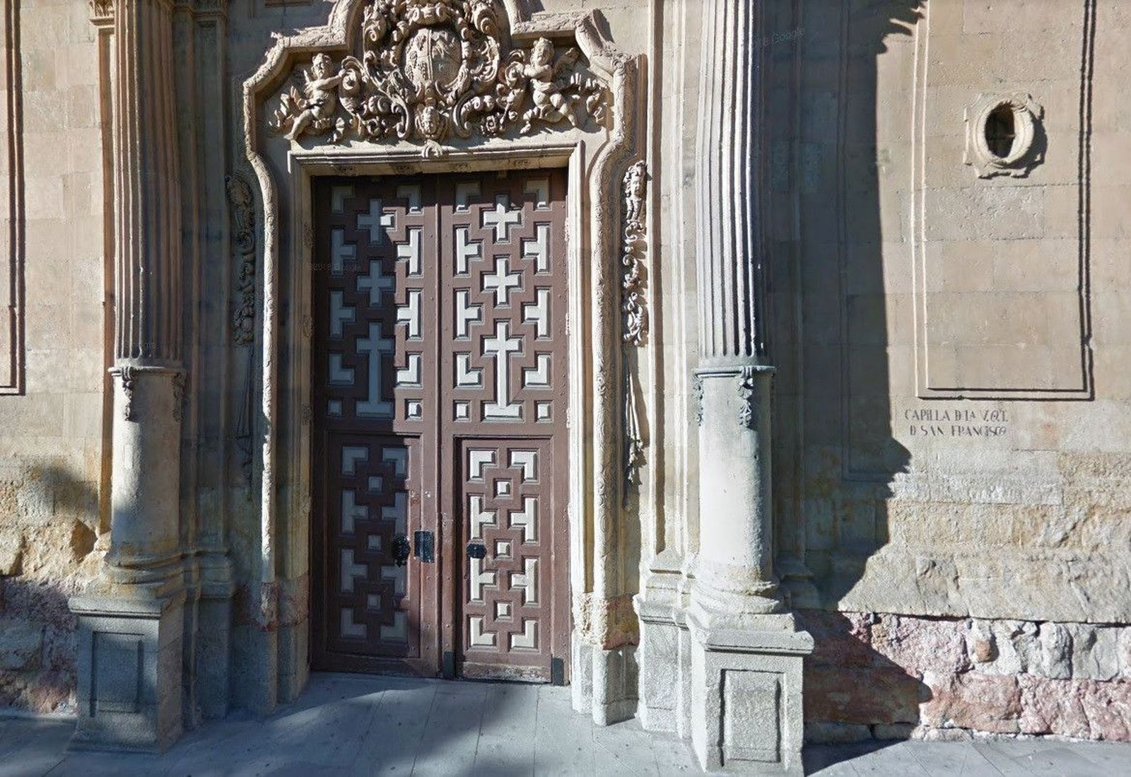 Convento de capuchinos