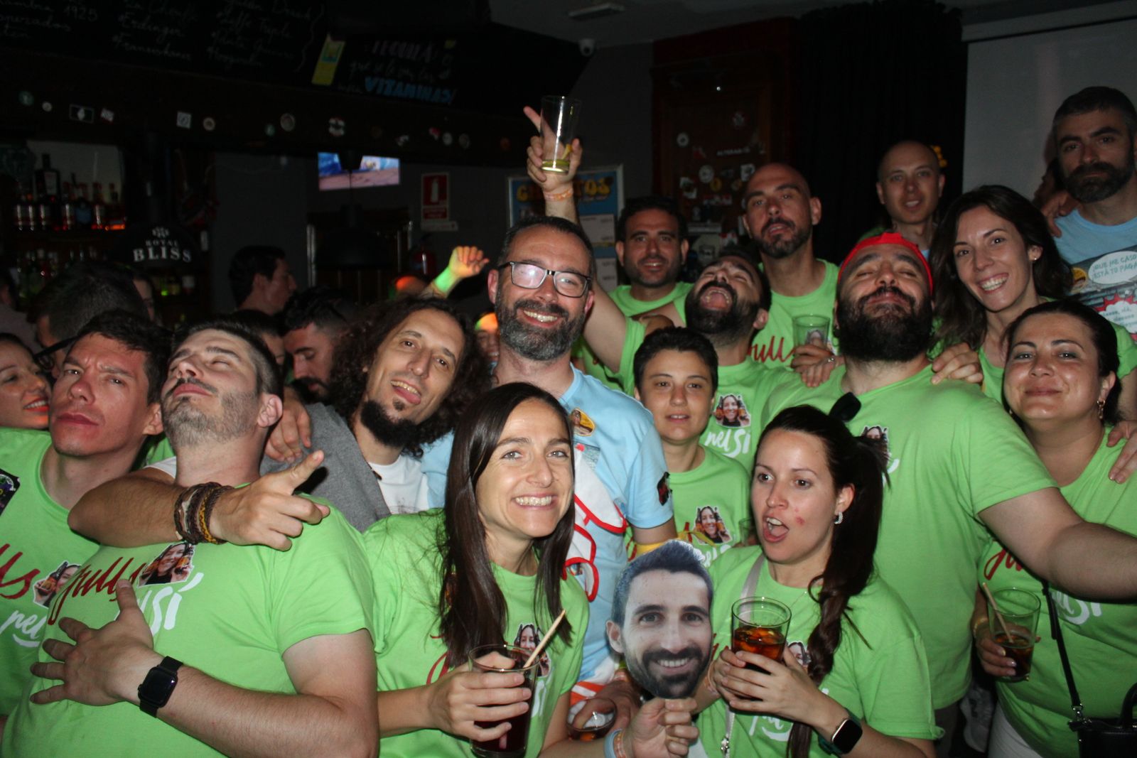 Salamanca de noche, viernes 19 de septiembre