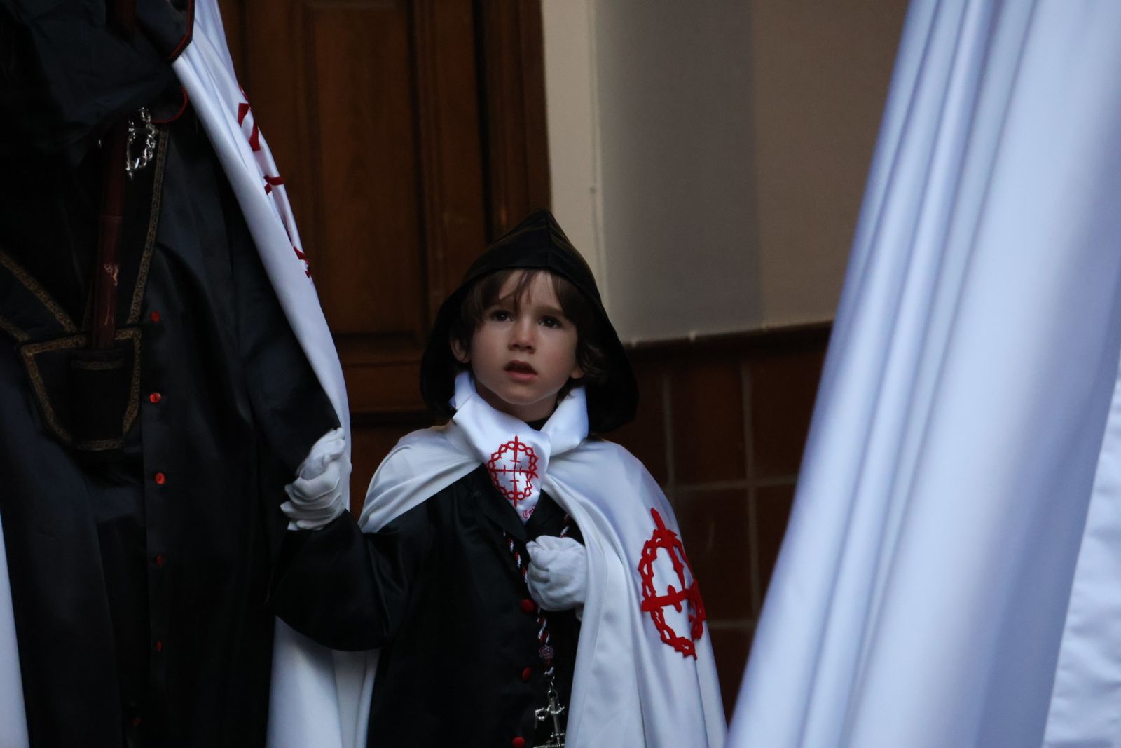 GALERÍA | Revive en imágenes la procesión de Jesús en su Tercera Caída