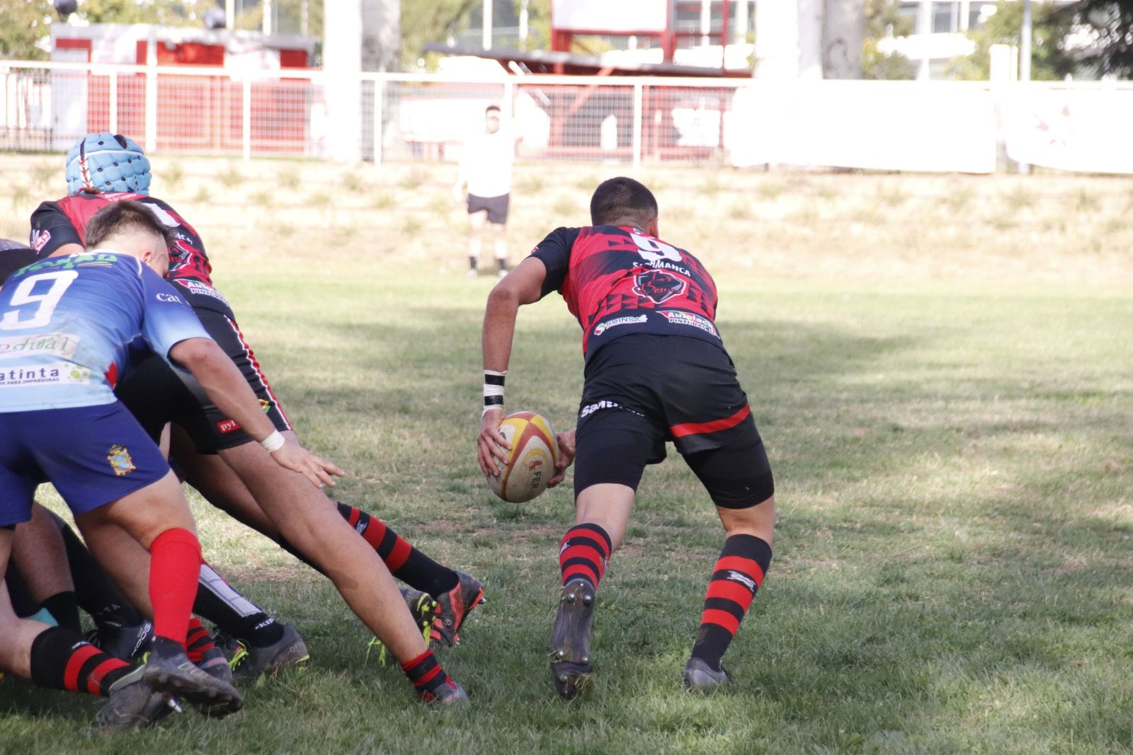 Salamanca Rugby Club - Bierzo RC