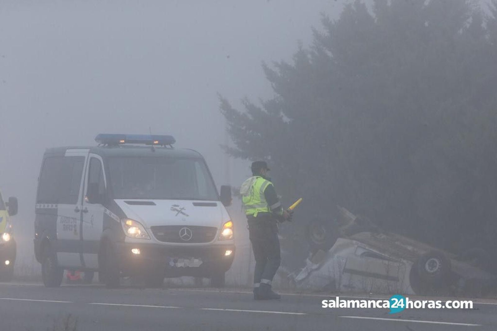 Accidente furgoneta calvarrasa (4)