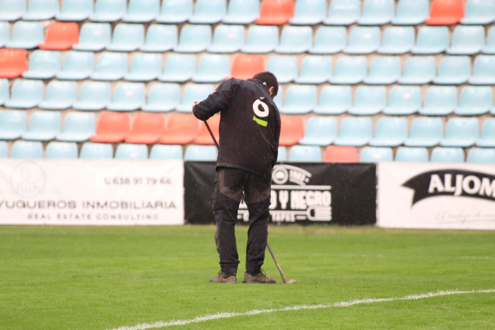 Salamanca CF UDS - Bergantiños