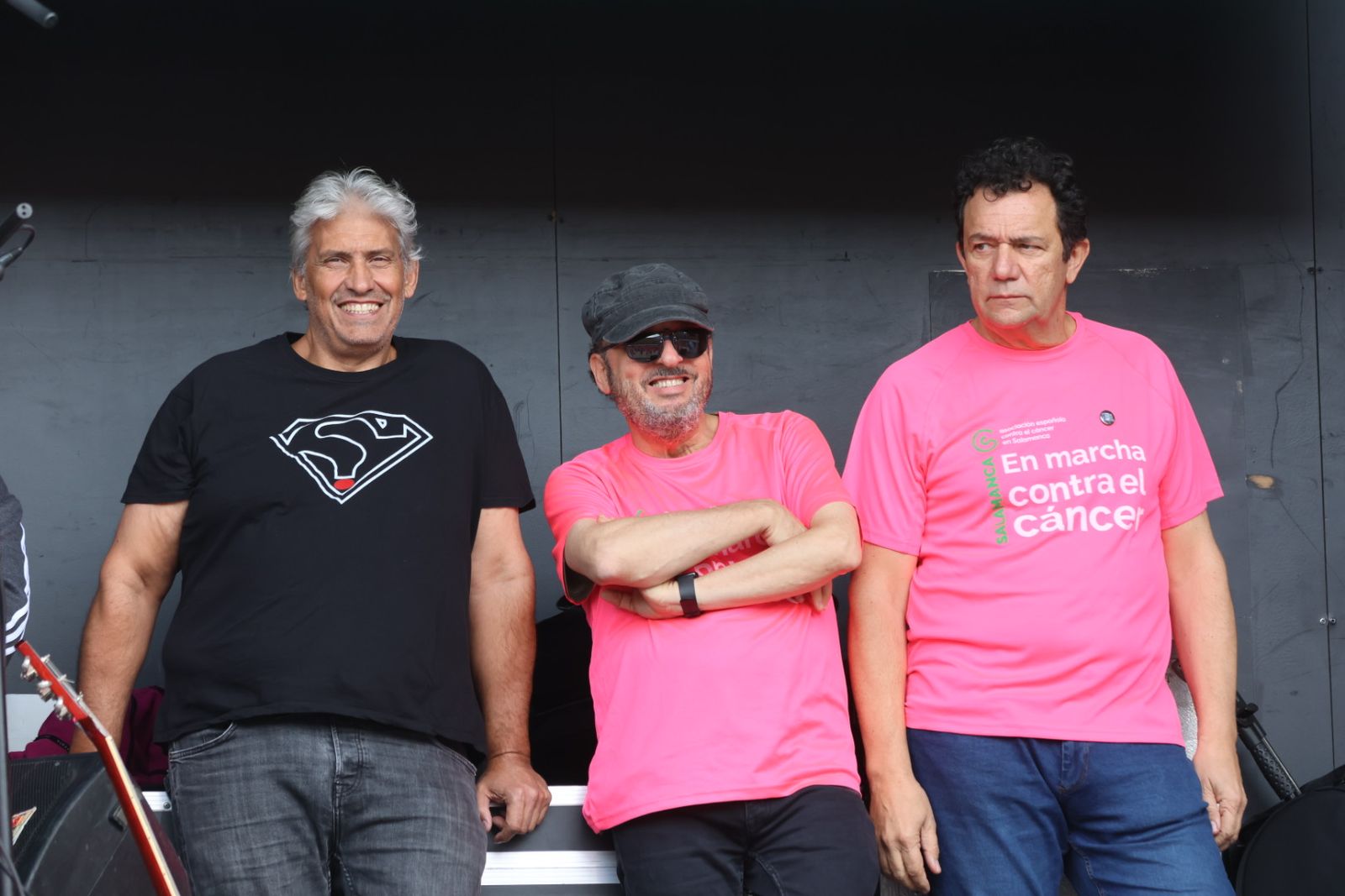 La marcha contra el cáncer vuelve a Salamanca un año más