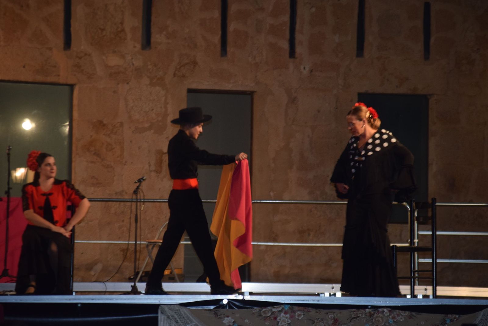 Arte rociero a los pies de la Catedral