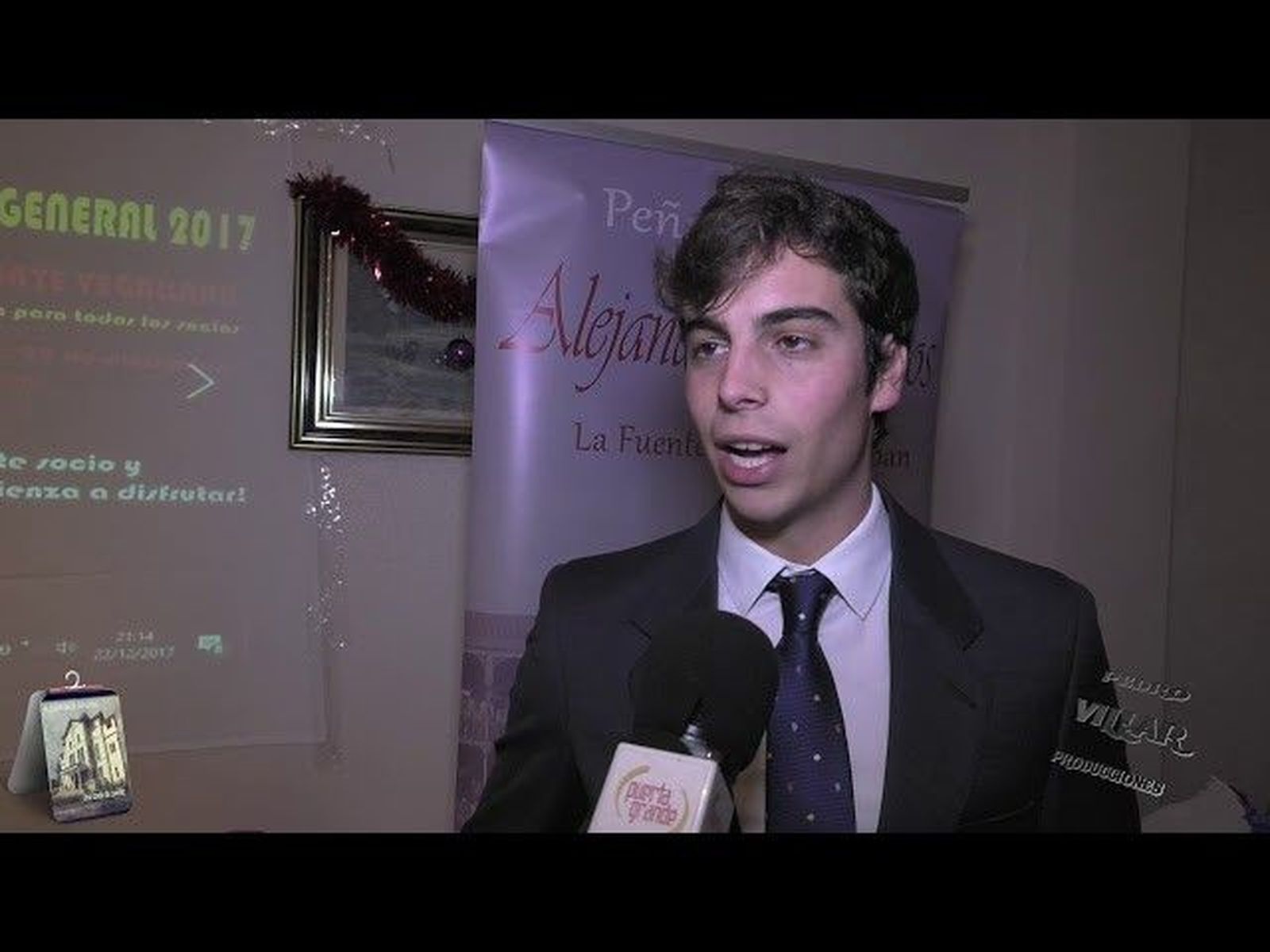 Cena Navidad Peña Taurina Alejandro Marcos 2017 Cena Navidad Peña Taurina Alejandro Marcos 2017