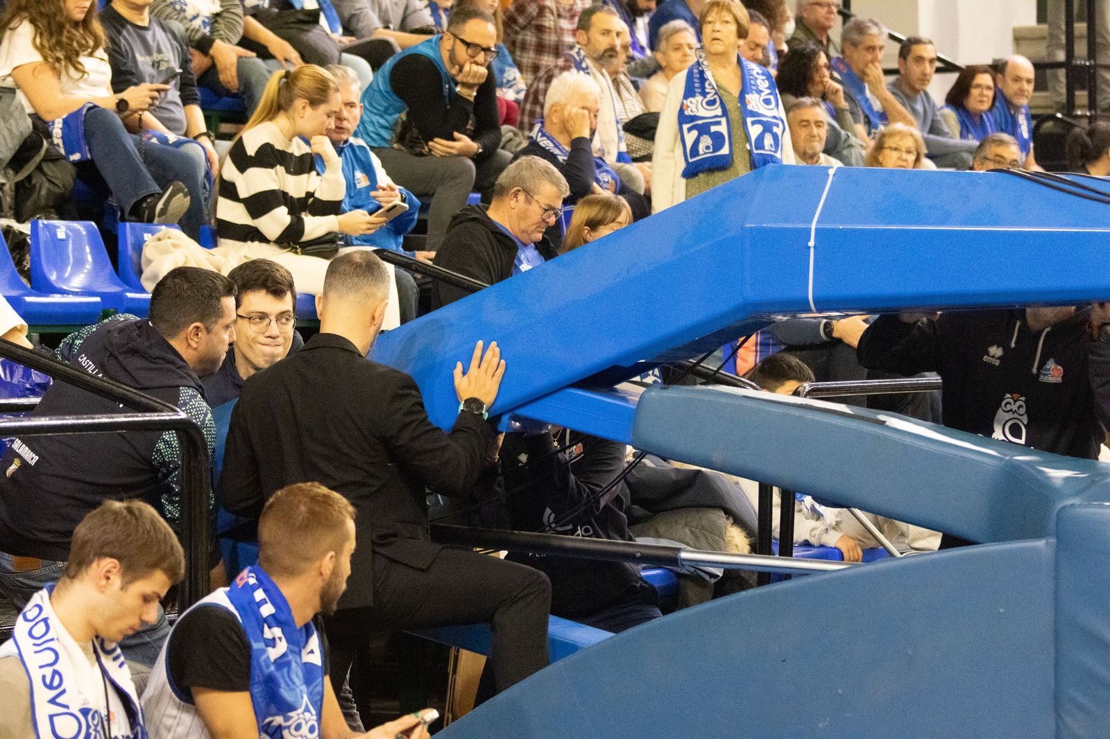 Perfumerías Avenida – Baxi Ferrol