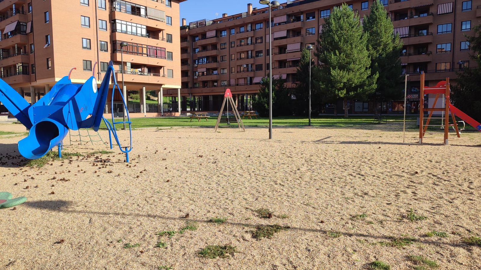 Parque de La Vaguada