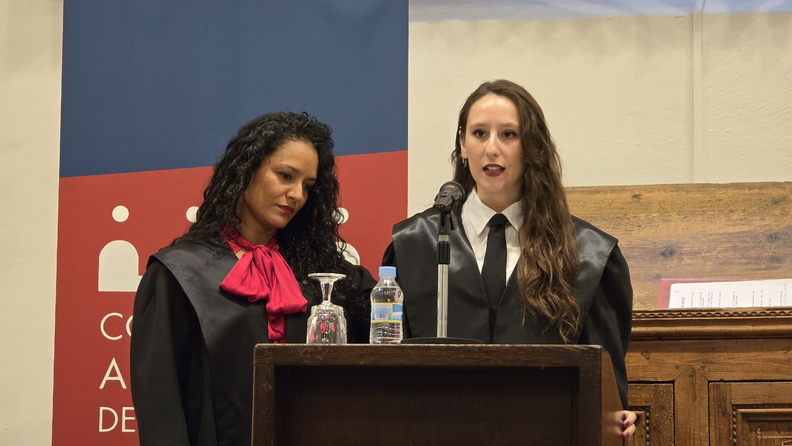 Prestan Juramento o Promesa los nuevos letrados incorporados en 2025