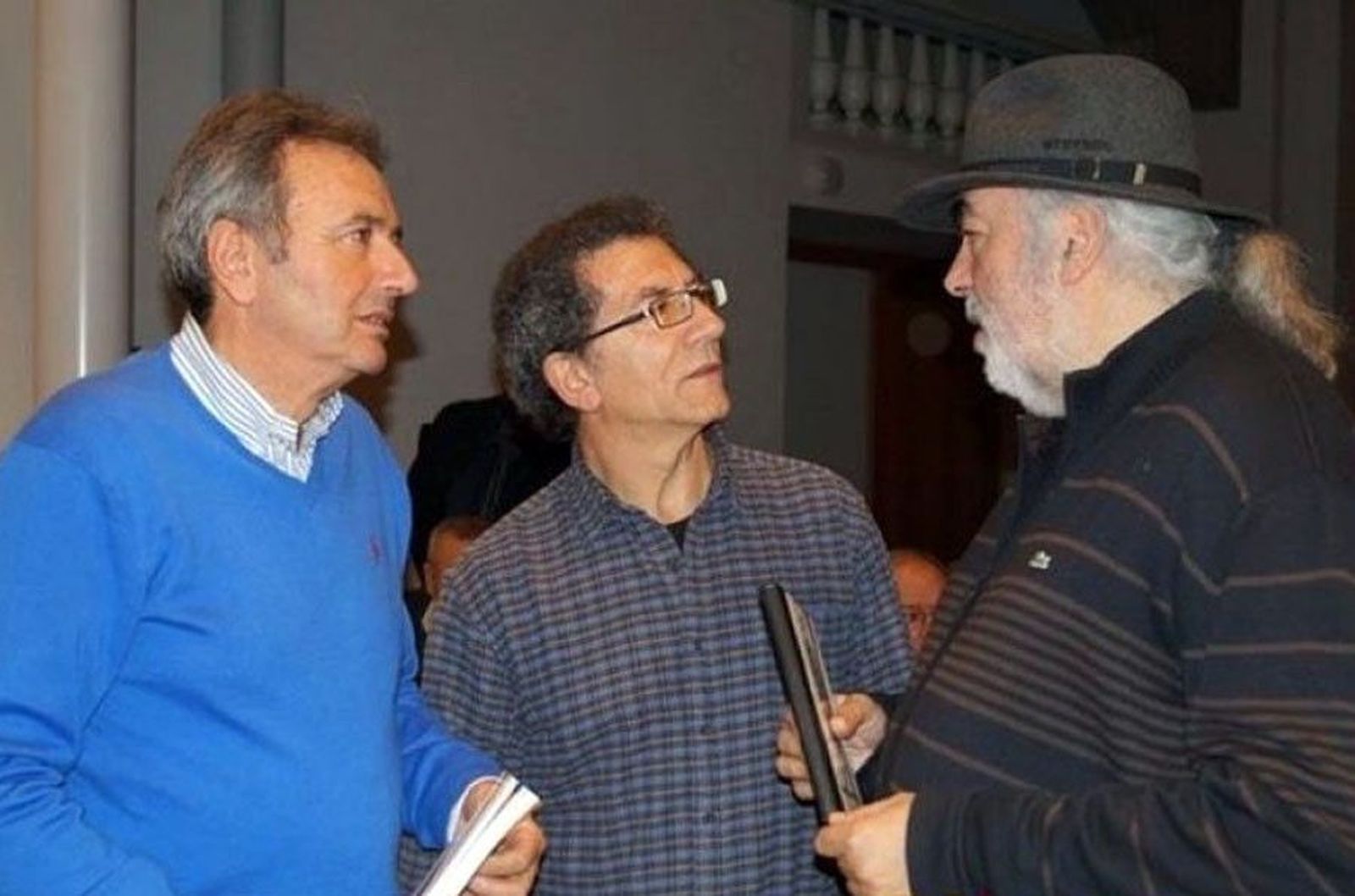 Seminario claudio rodriguez permanente