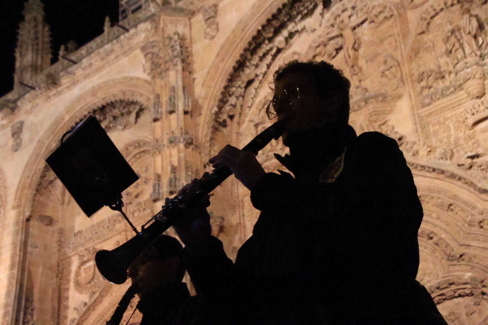 Procesión de Nuestra Señora de la Soledad