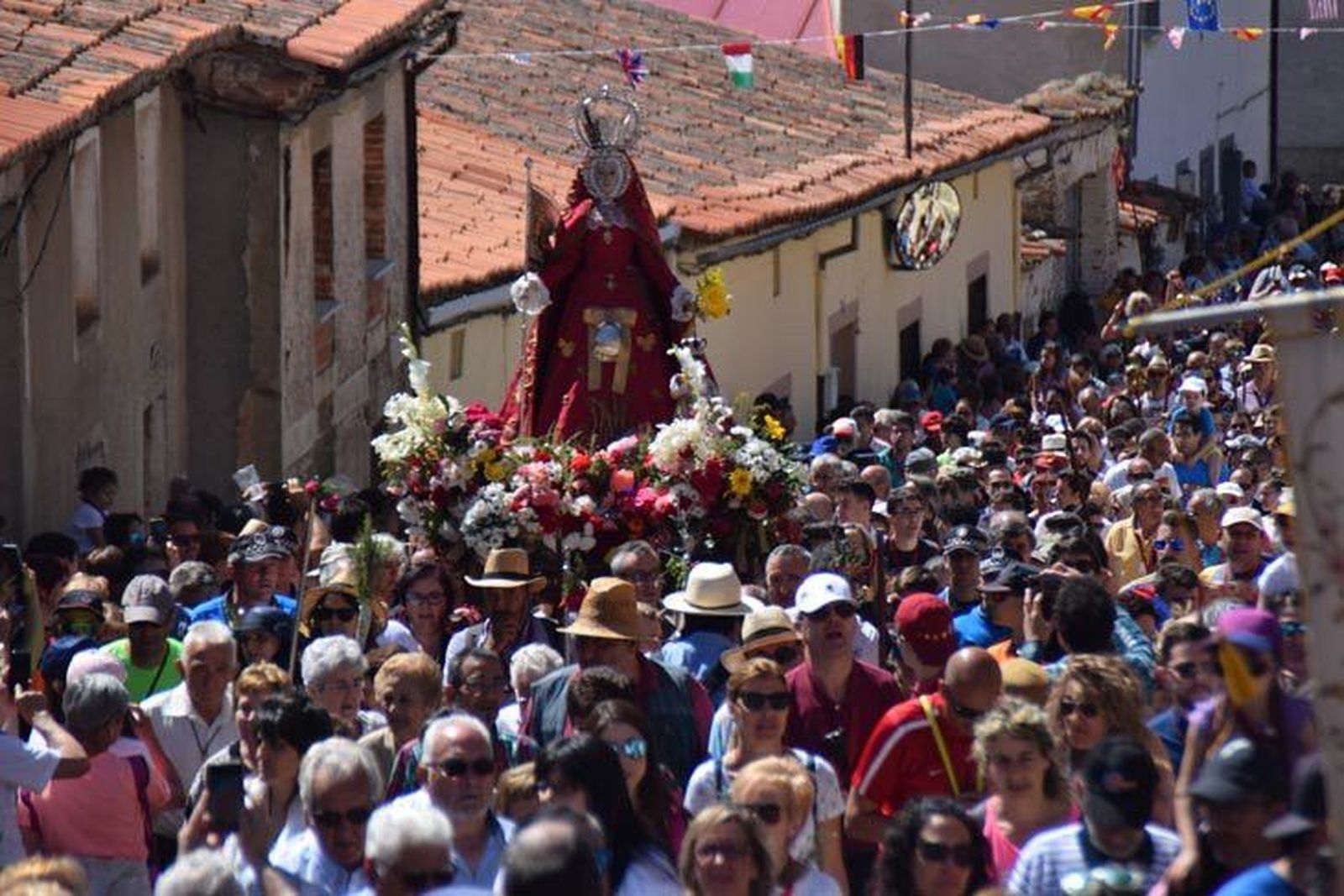 Romería Virgen de la Concha 2017 (Hiniesta)