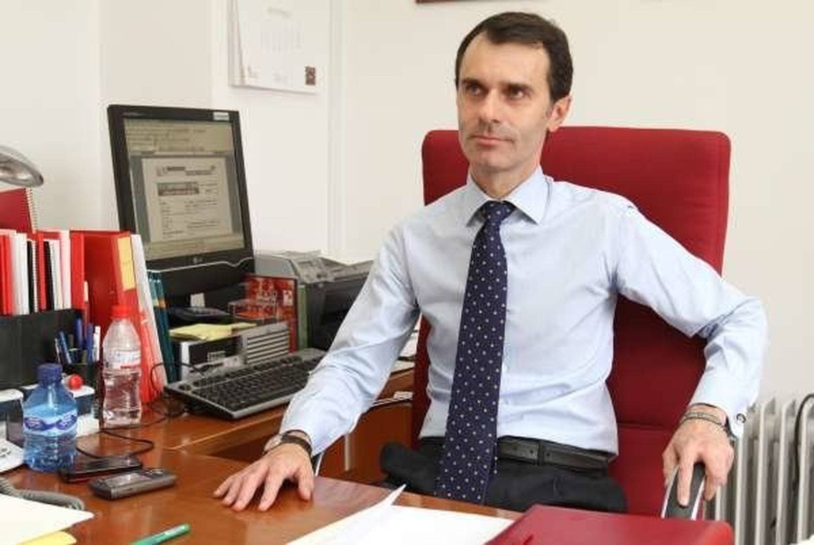 El secretario general de la Presidencia se suma al XXV Encuentro de las casas regionales de Soria 