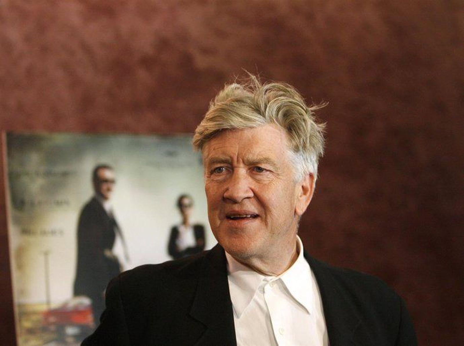 David Lynch. Foto: MARIO ANZUONI/REUTERS