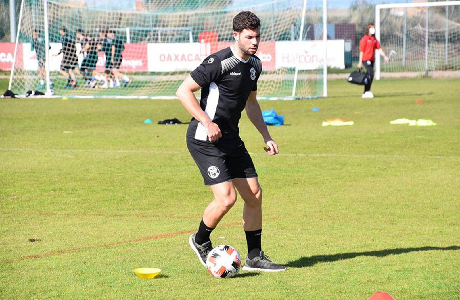 Asiel Mateo Zamora CF