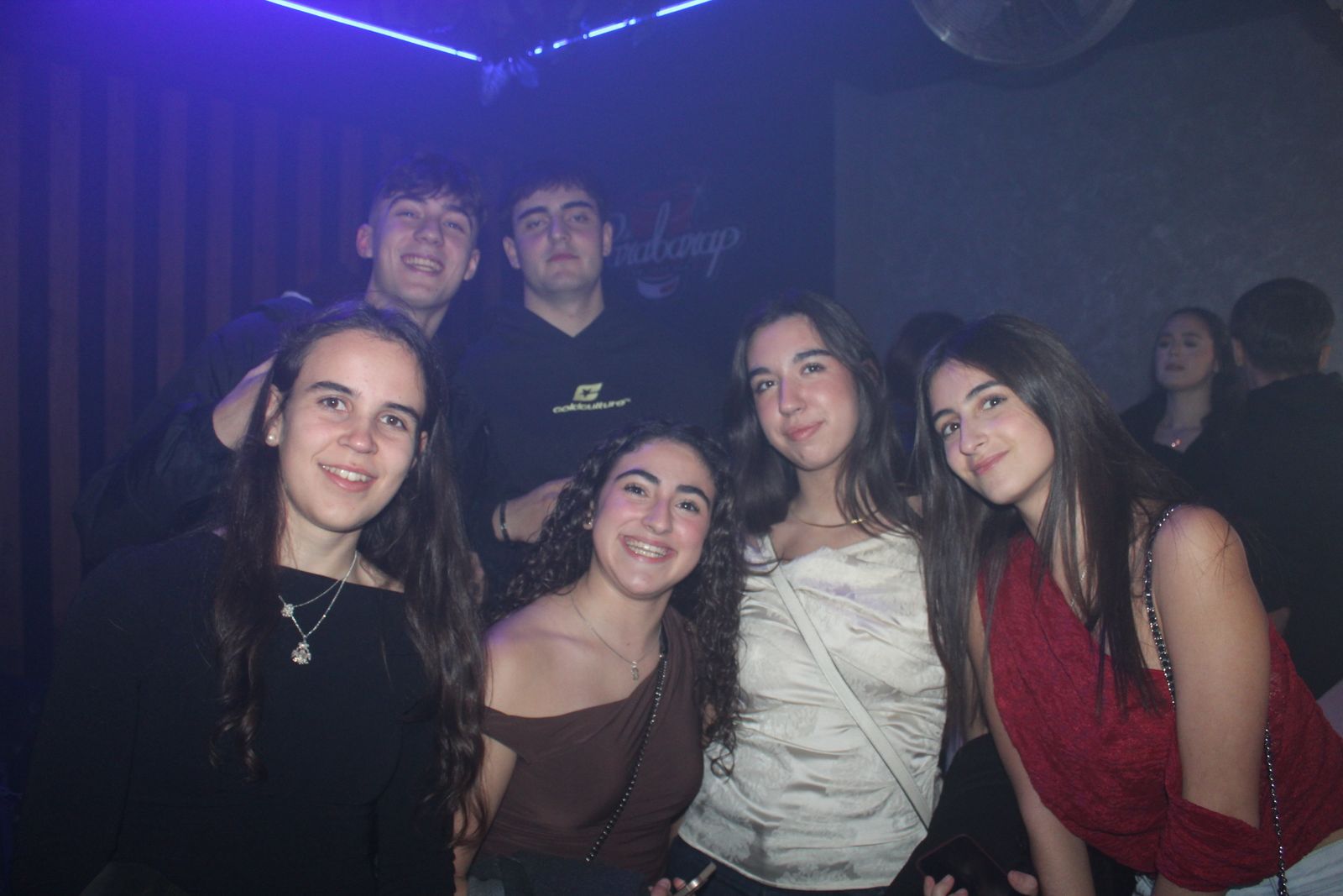 Salamanca de noche, jueves 16 de enero