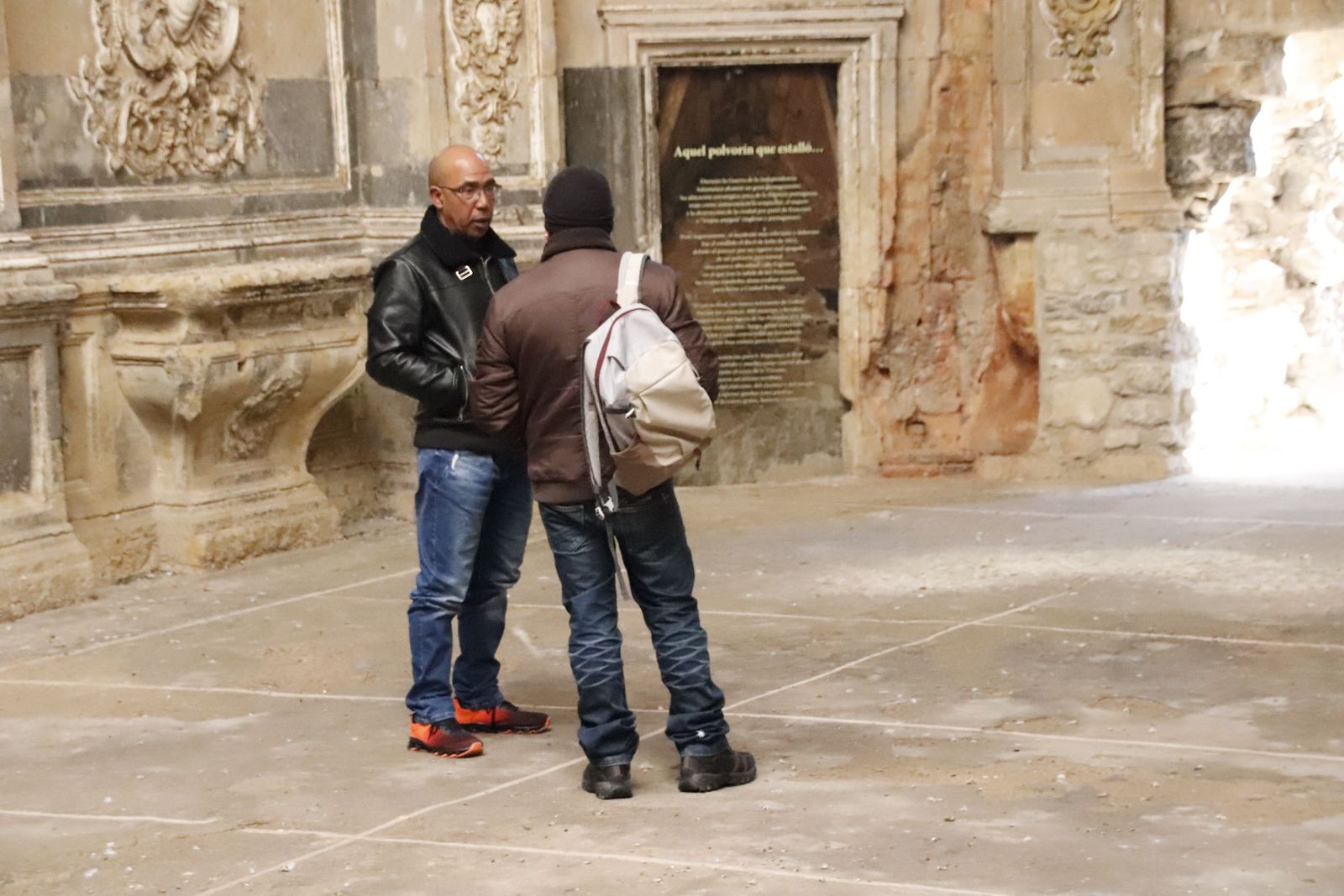 Reportaje inmigrantes