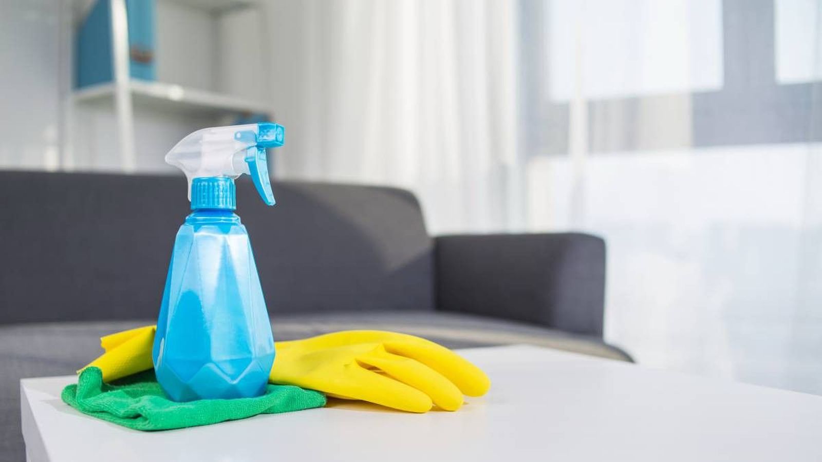 Productos de limpieza