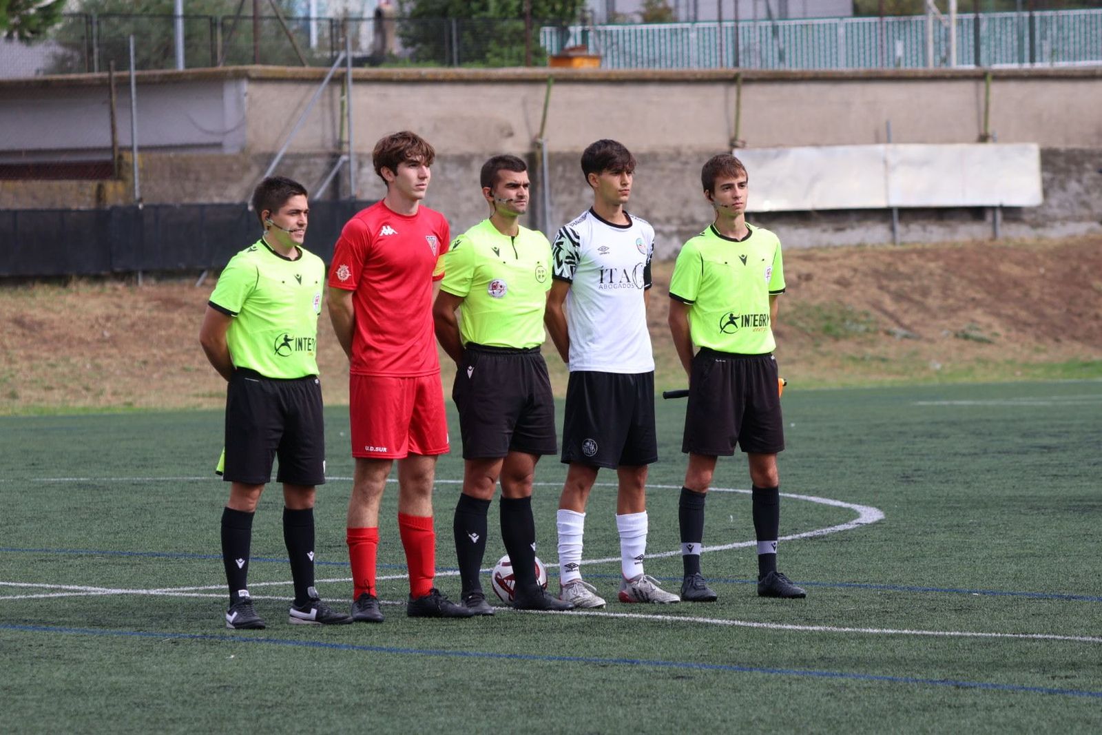 Salamanca CF UDS LN - UD Sur