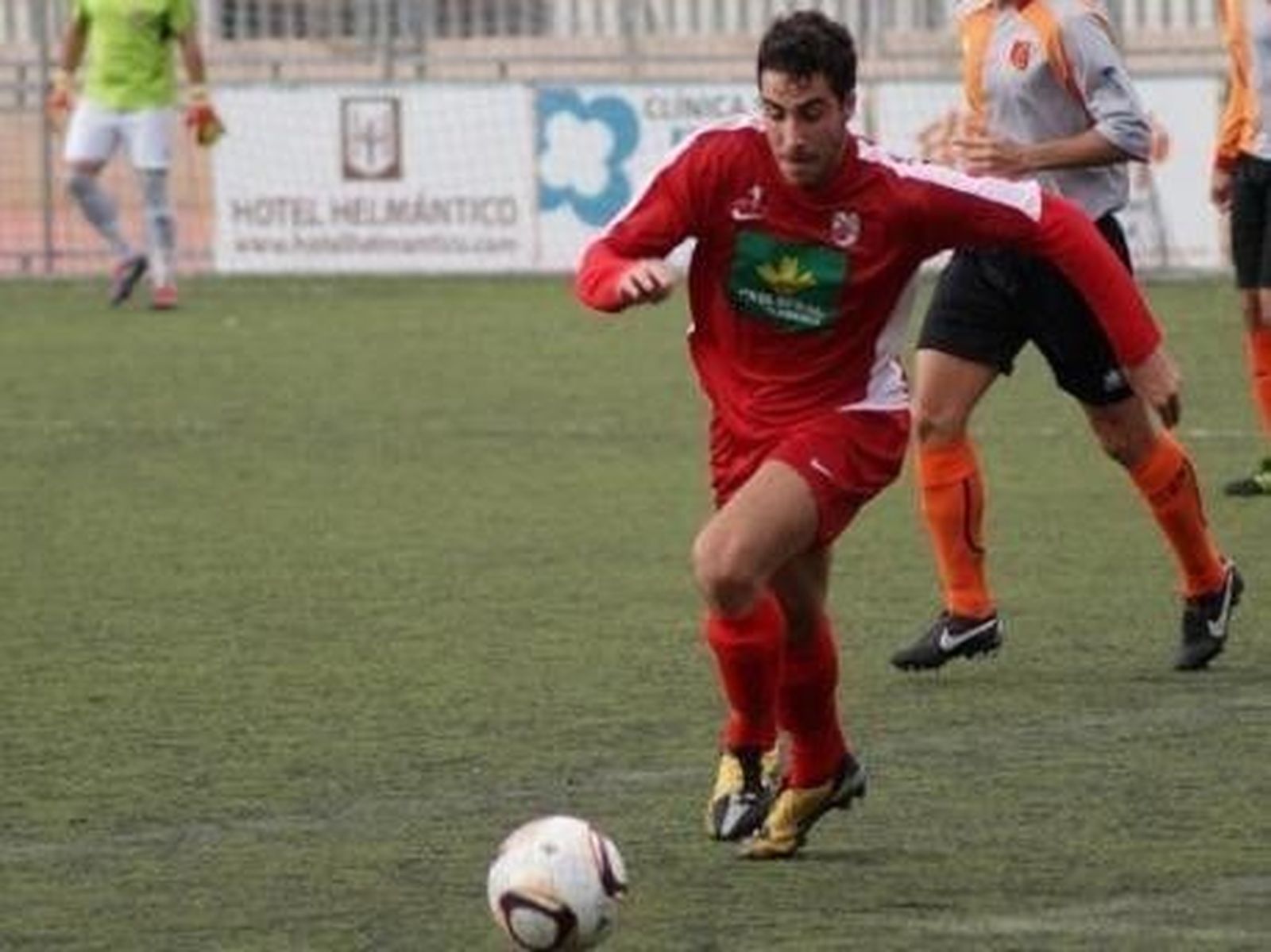 Un gol en los minutos finales termina con el Navega