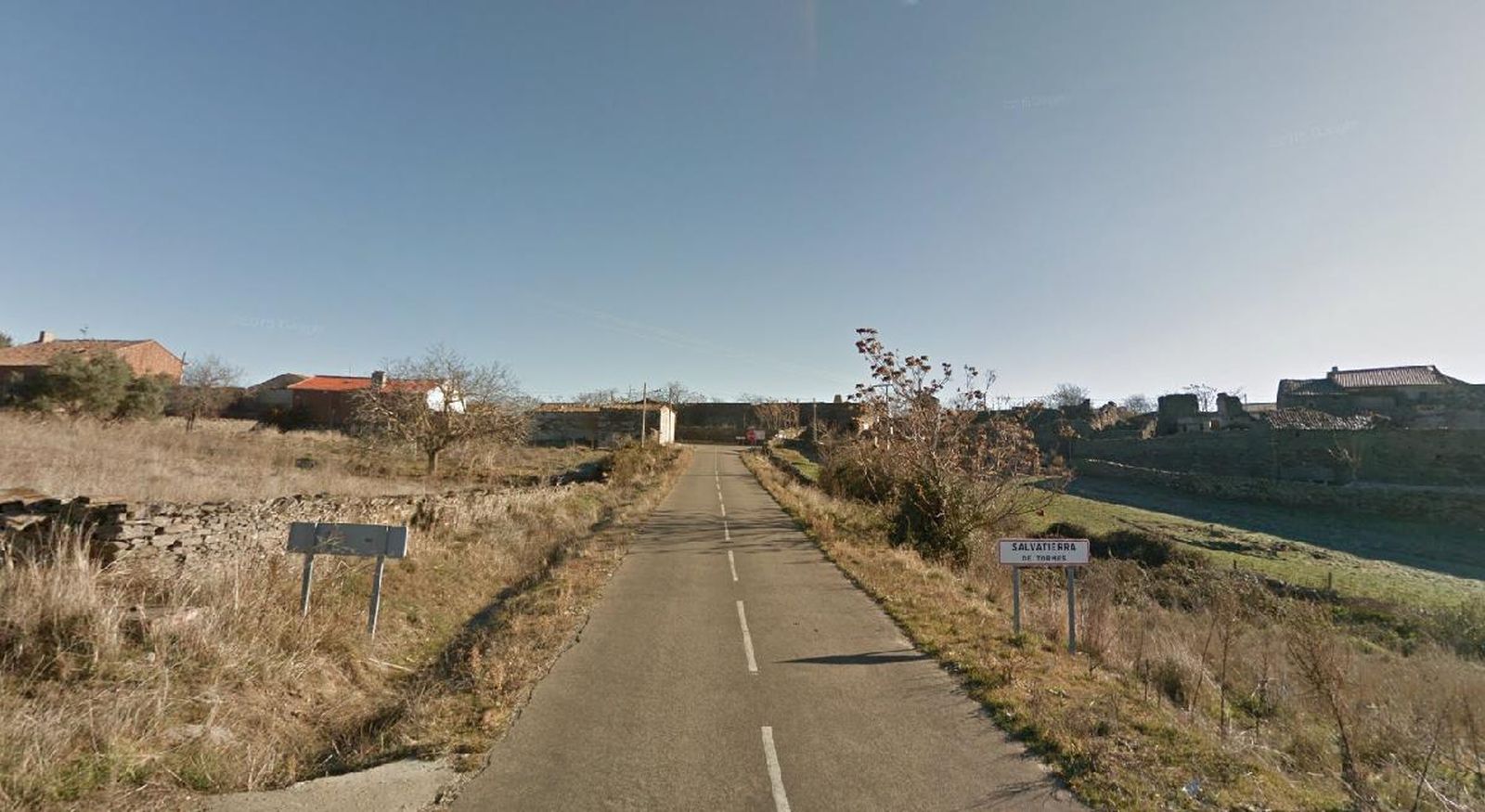 Salvatierra de tormes