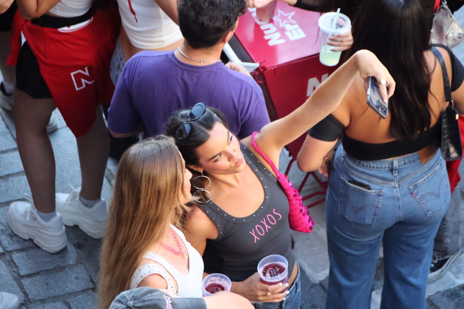 Béjar, pasacalles de Peñas y pregón