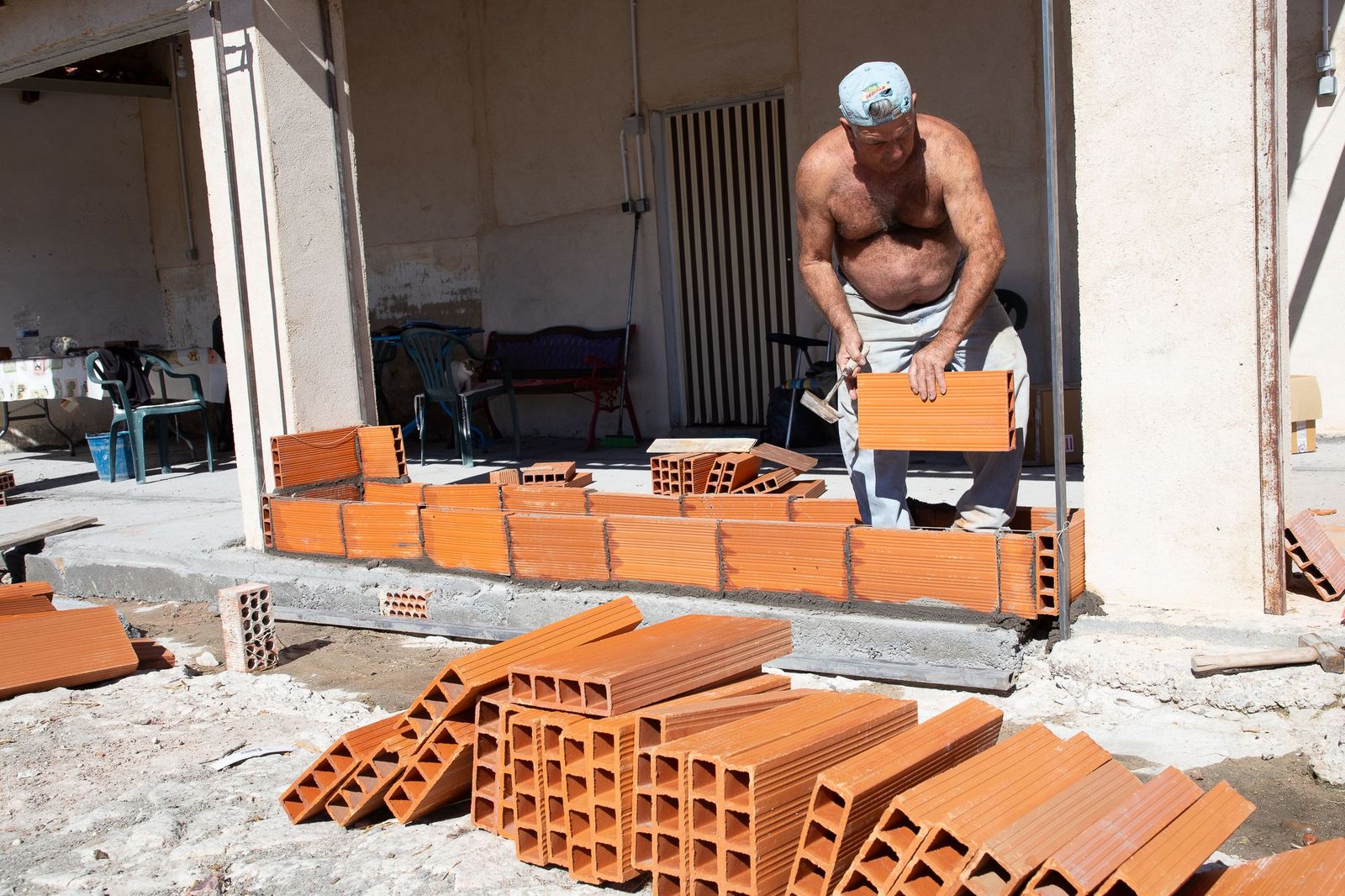 Imagen de una persona trabajando-ICAL