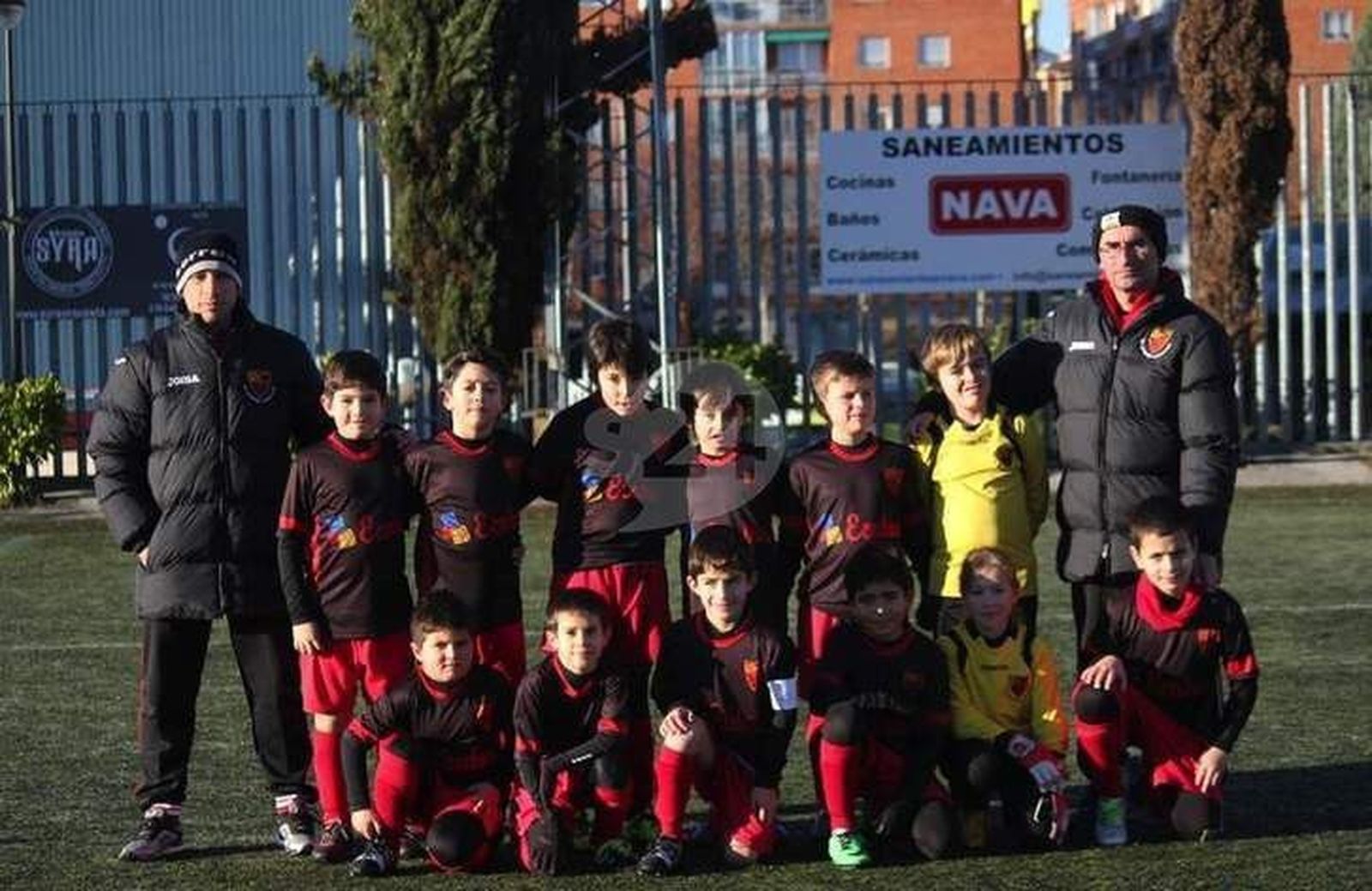 El Sporting Carbajosa inicia la temporada con plazas libres