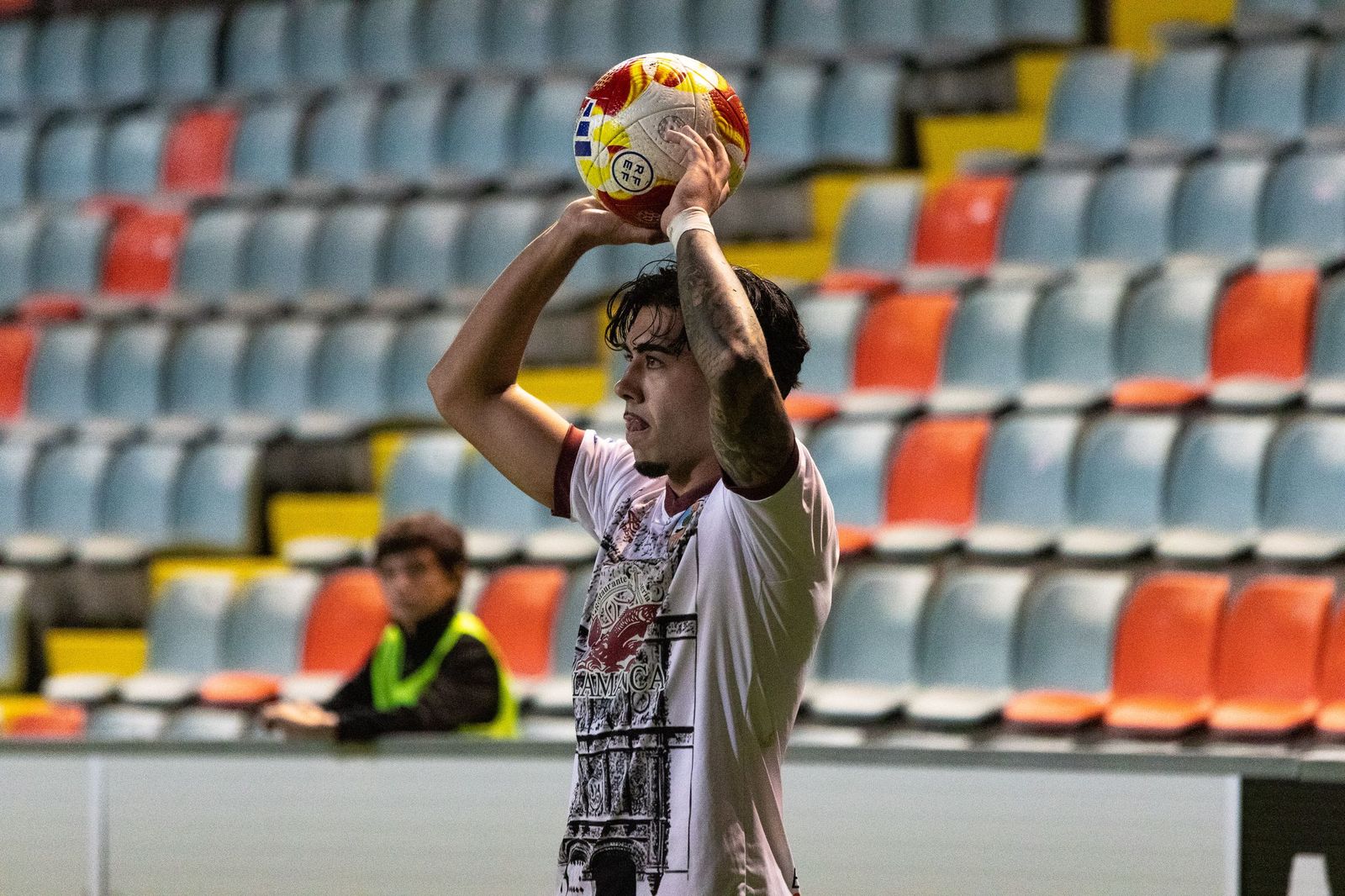 Salamanca CF UDS – Coruxo