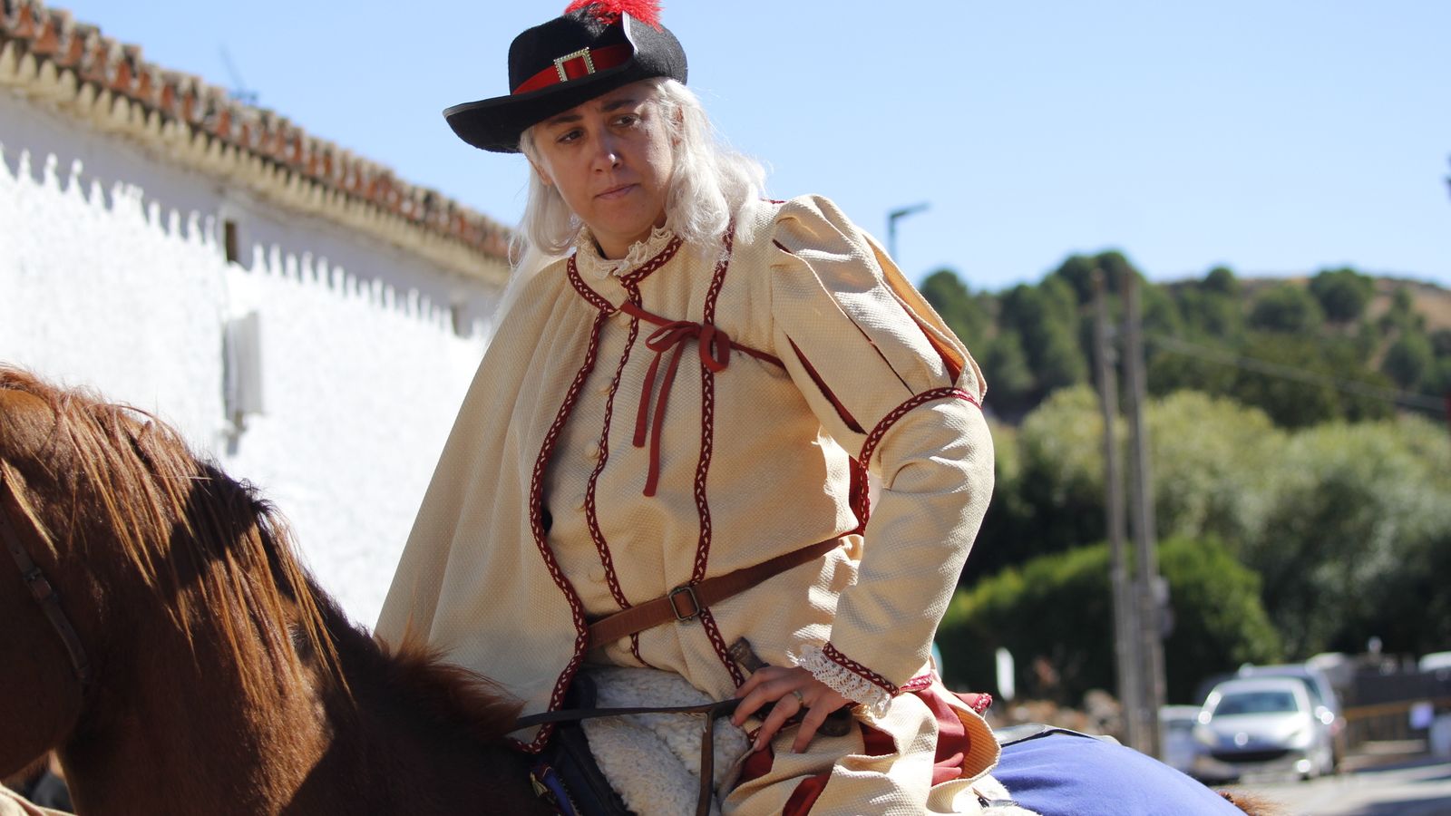 Aldeatejada vuelve a disfrutar de su mercado medieval por las Vísperas Nupciales