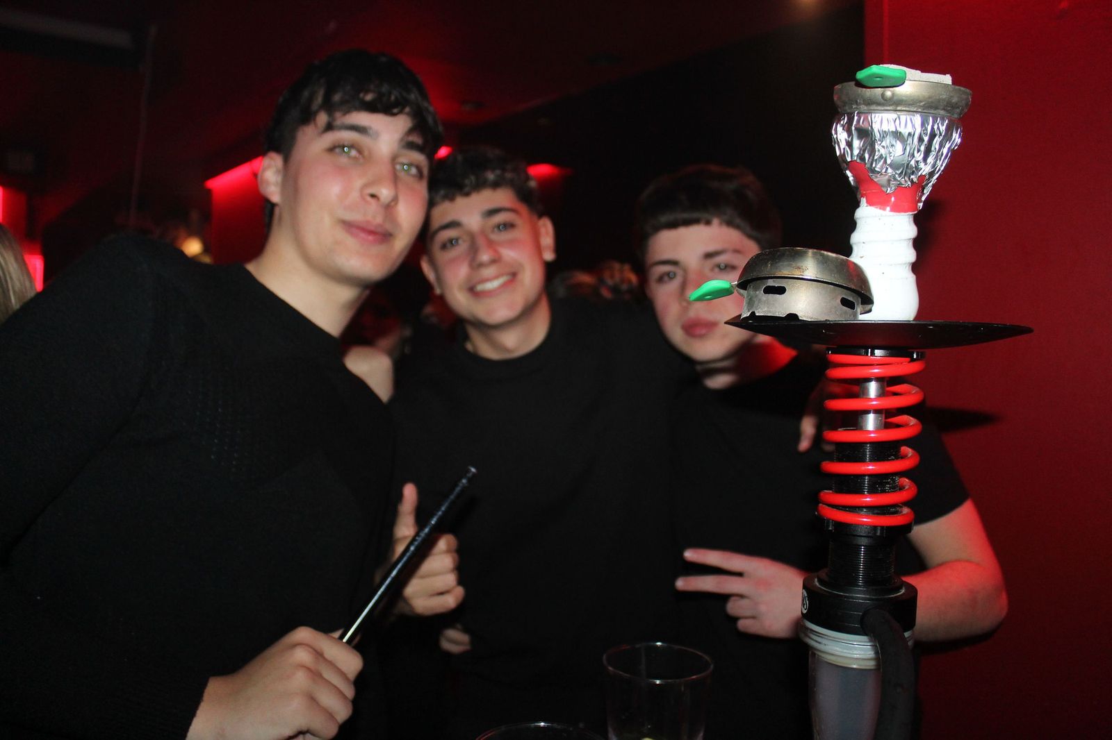 Salamanca de noche, viernes 28 de noviembre