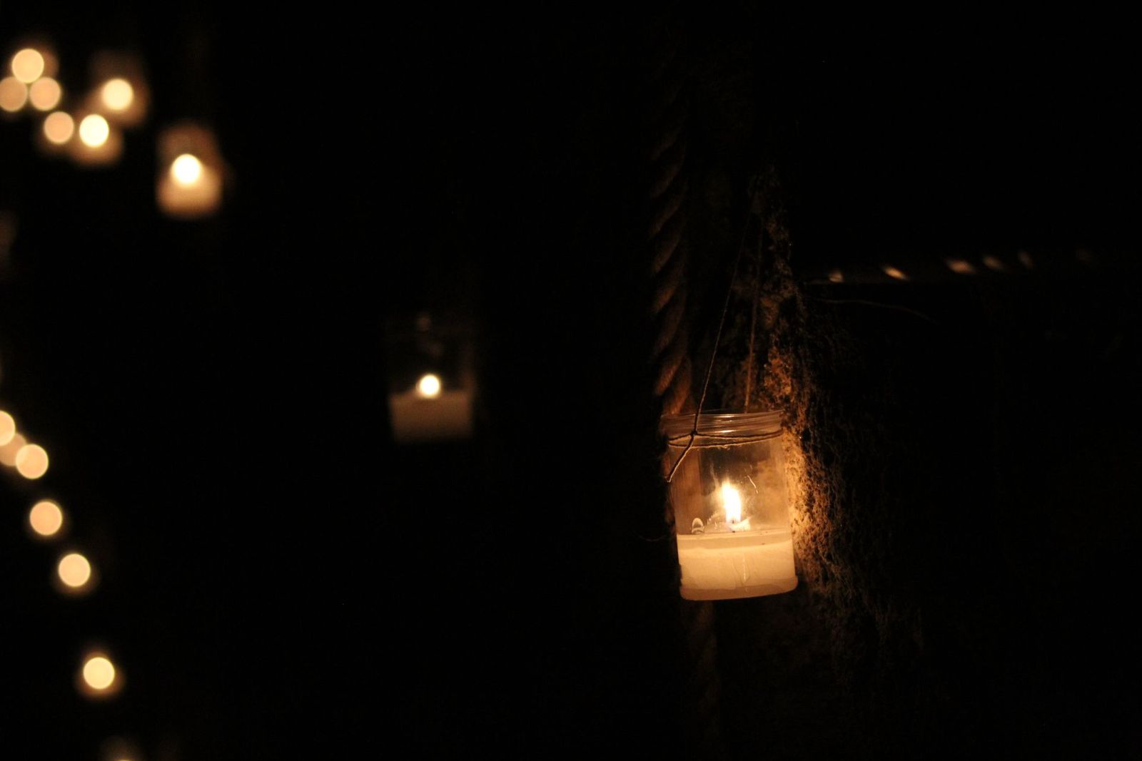 La ‘Noche en Vela’, una cita para disfrutar visualmente también a través de estas imágenes