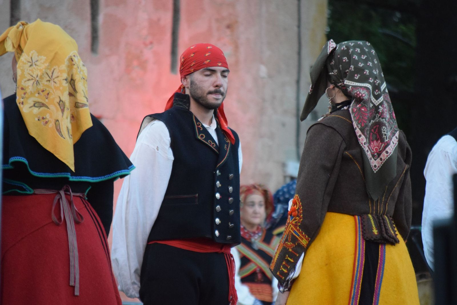 Ceremonia de Apertura del XXI Festival Internacional de Folklore de Zamora (16).JPG