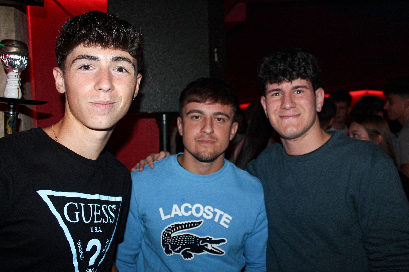 Salamanca de noche, jueves 23 de octubre