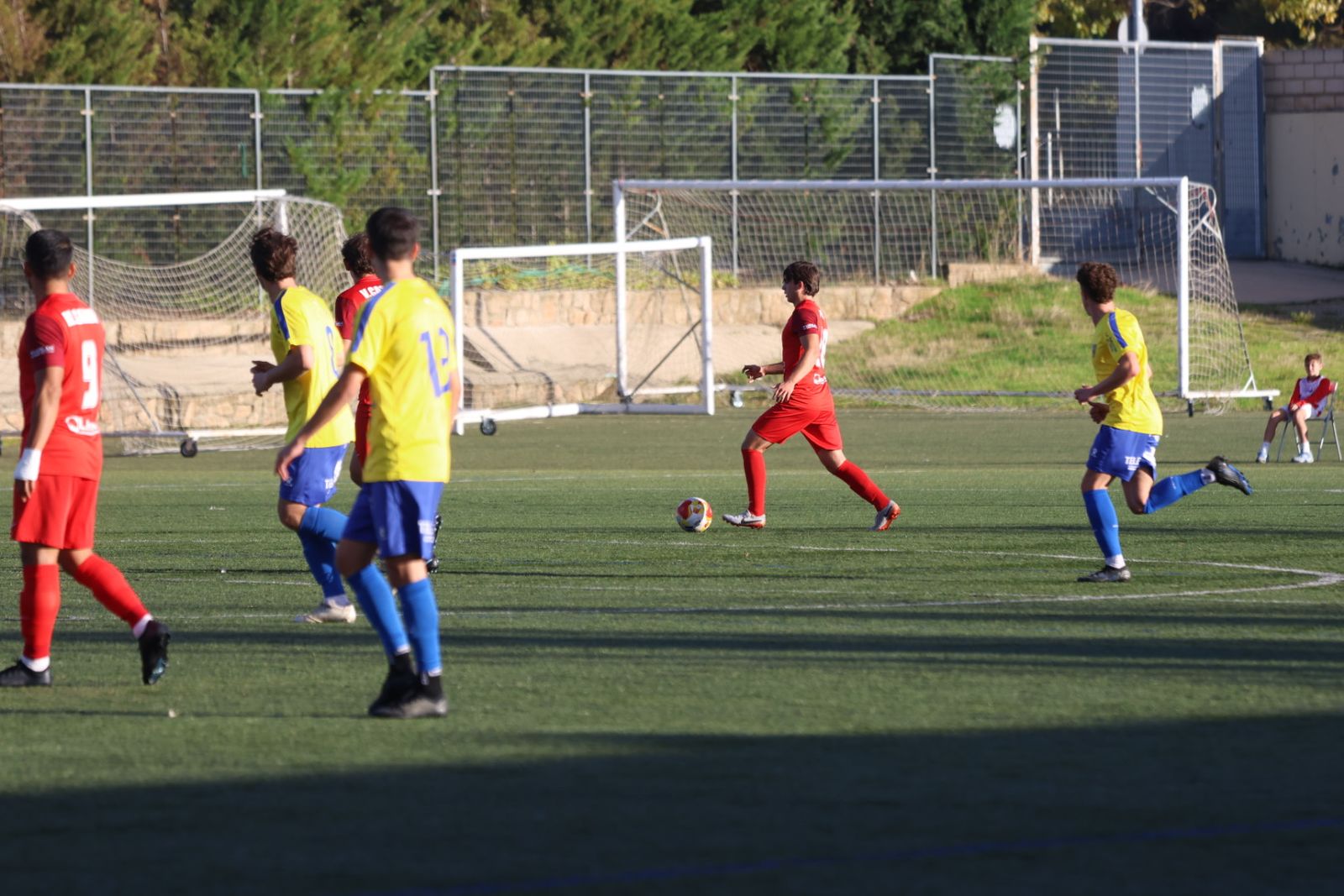 UD Santa Marta - Atlético Mansillés