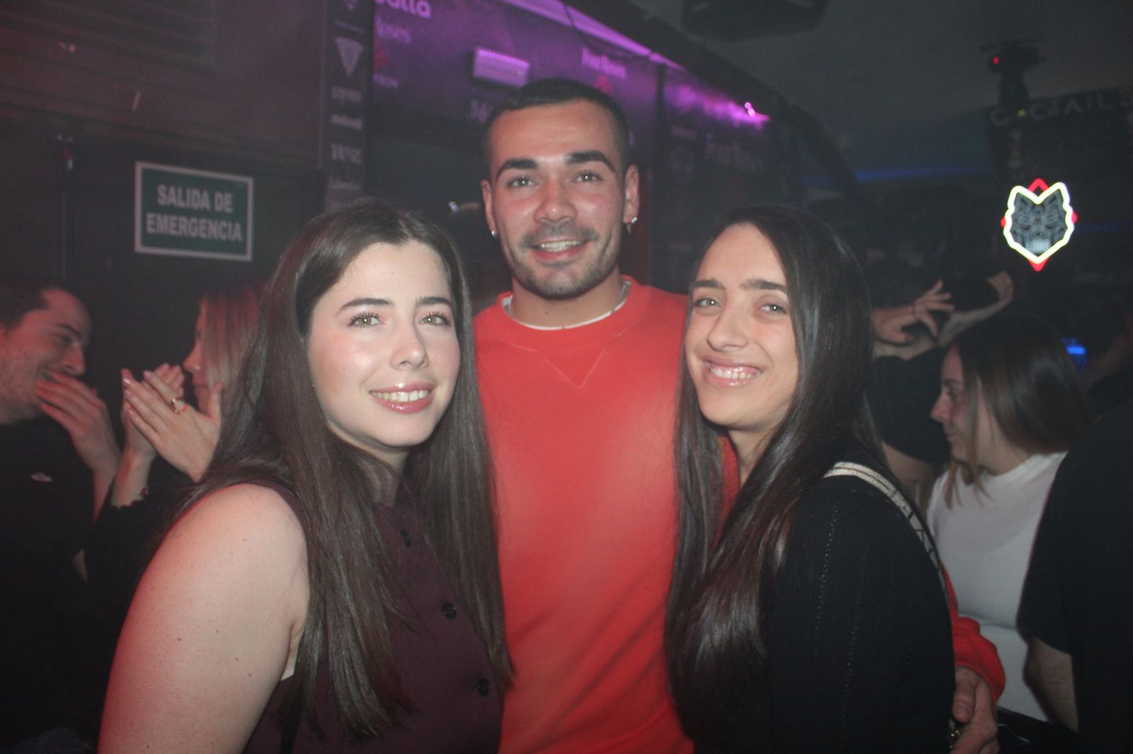 Salamanca de noche, viernes 28 de noviembre