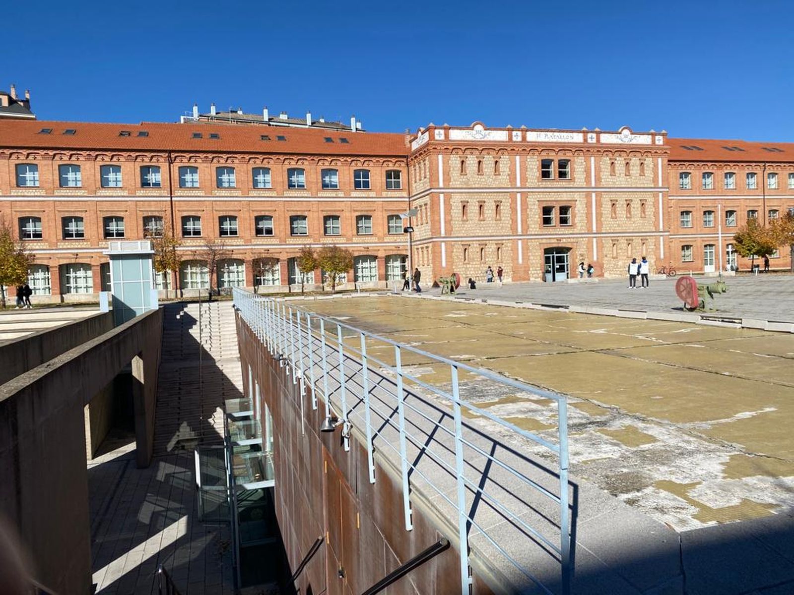 Campus universitario de Zamora