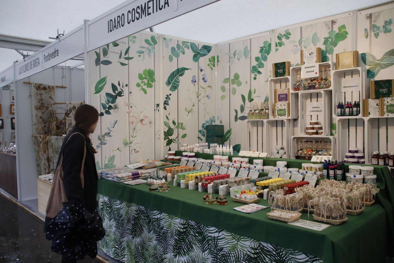 XIX Feria de Artesanía de Salamanca