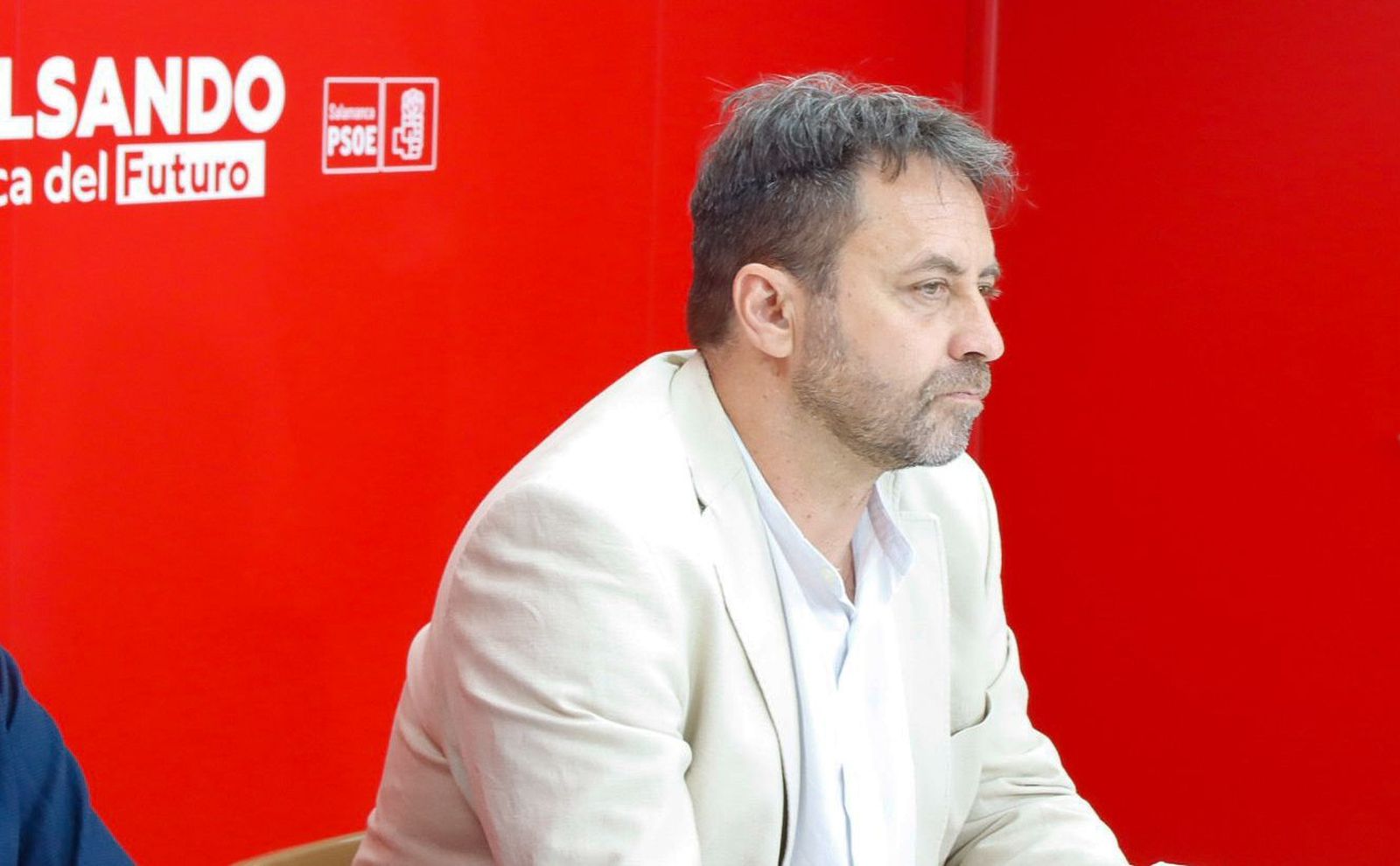 Antonio Cámara, alcalde de Béjar