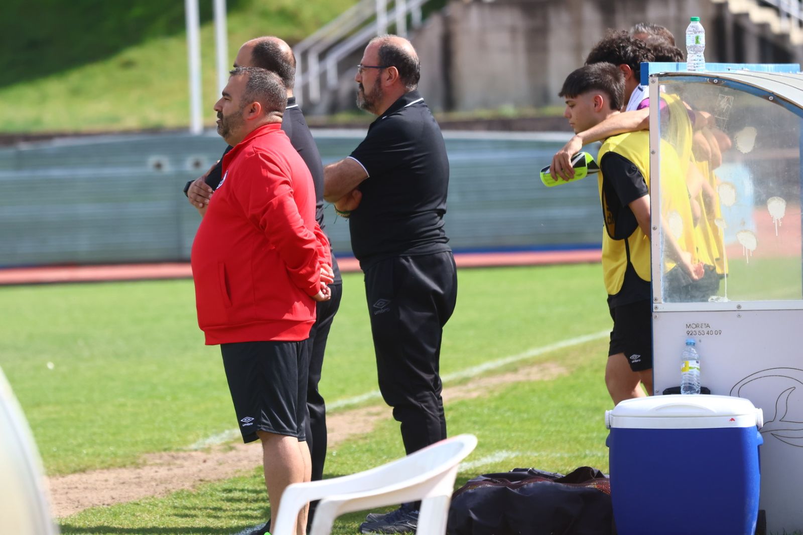 Salamanca CF UDS B - Béjar Industrial